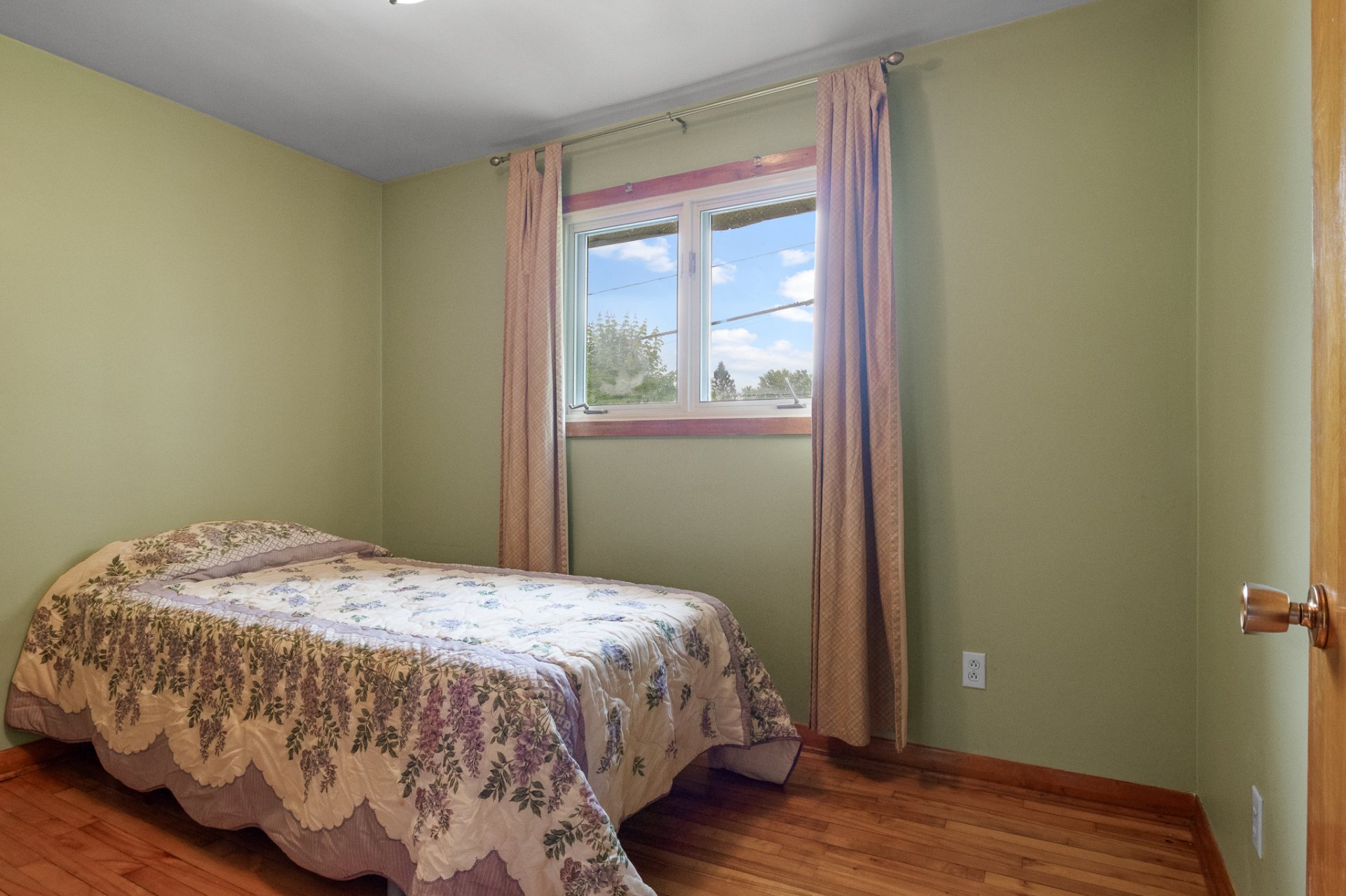 Chambre à coucher