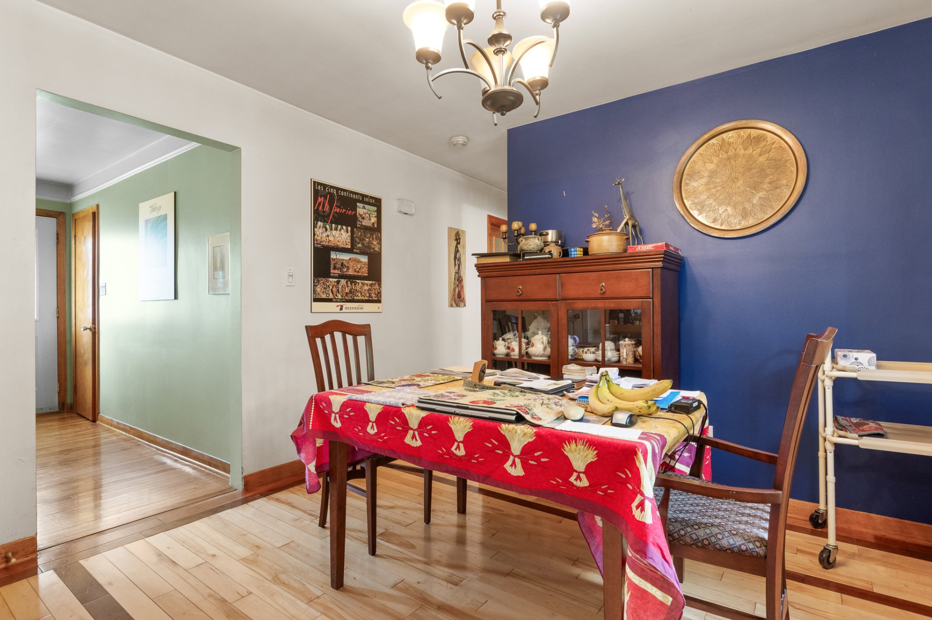Salle à manger