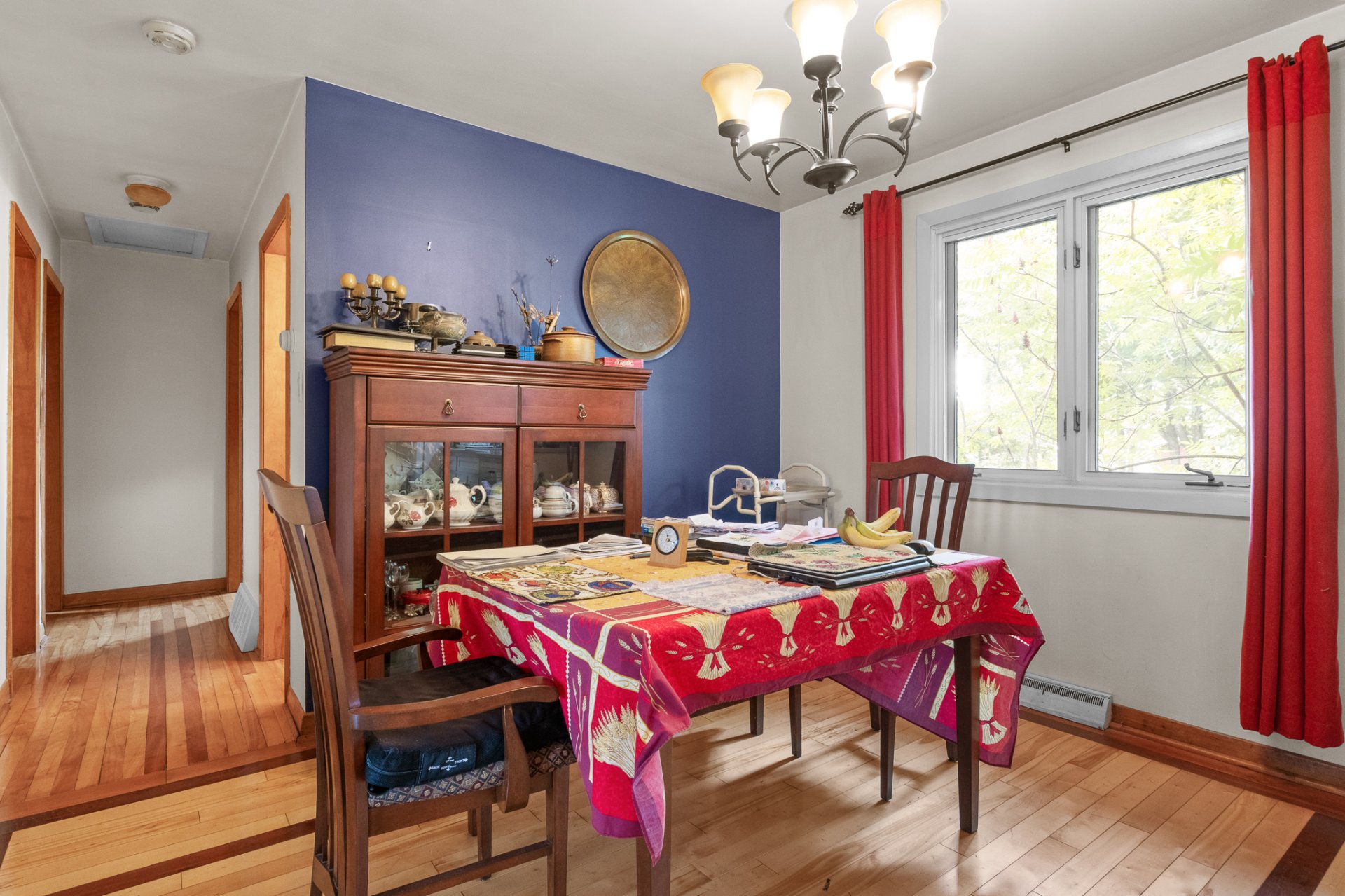 Salle à manger