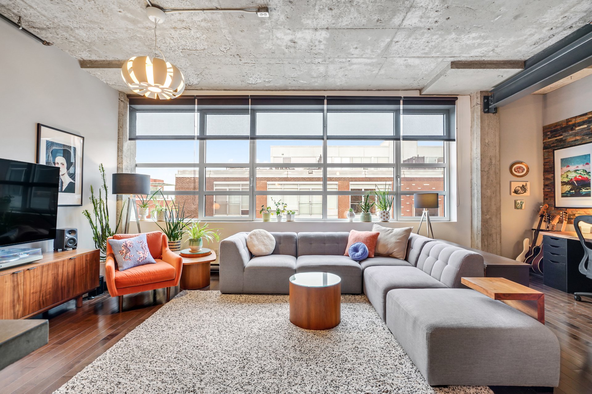 Living room