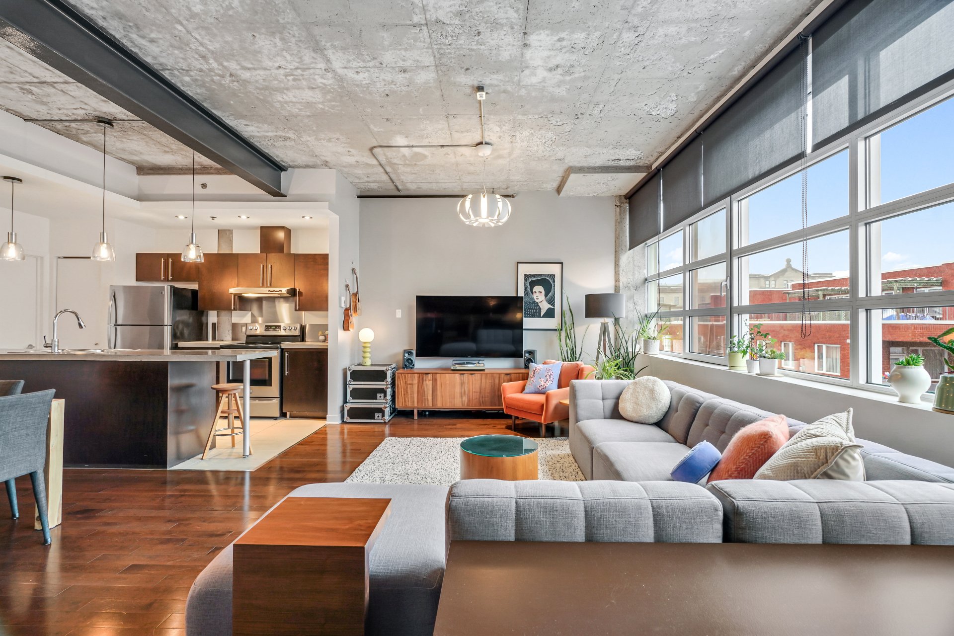 Living room