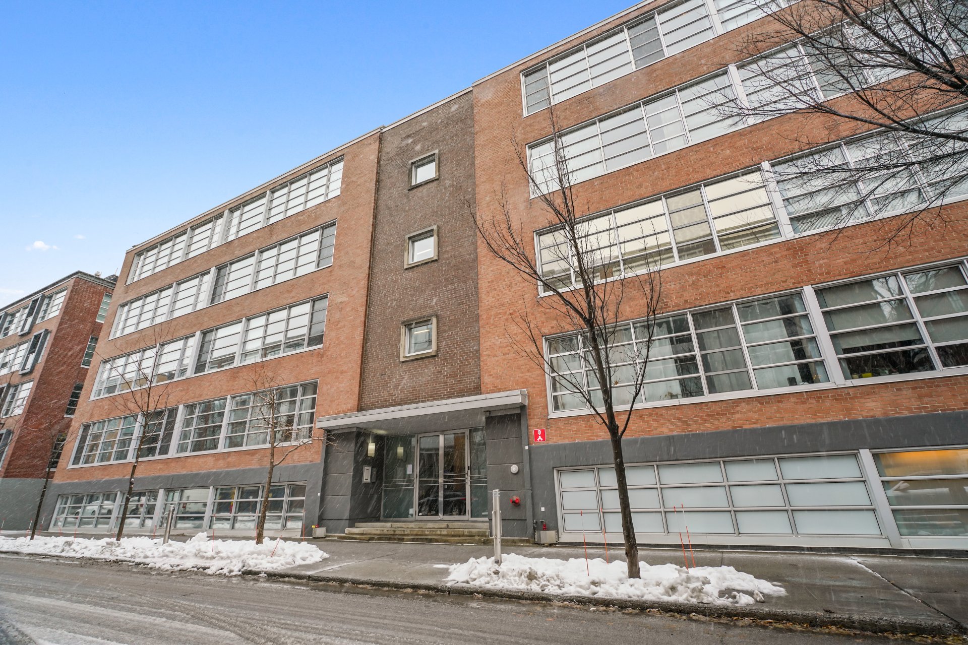 Frontage