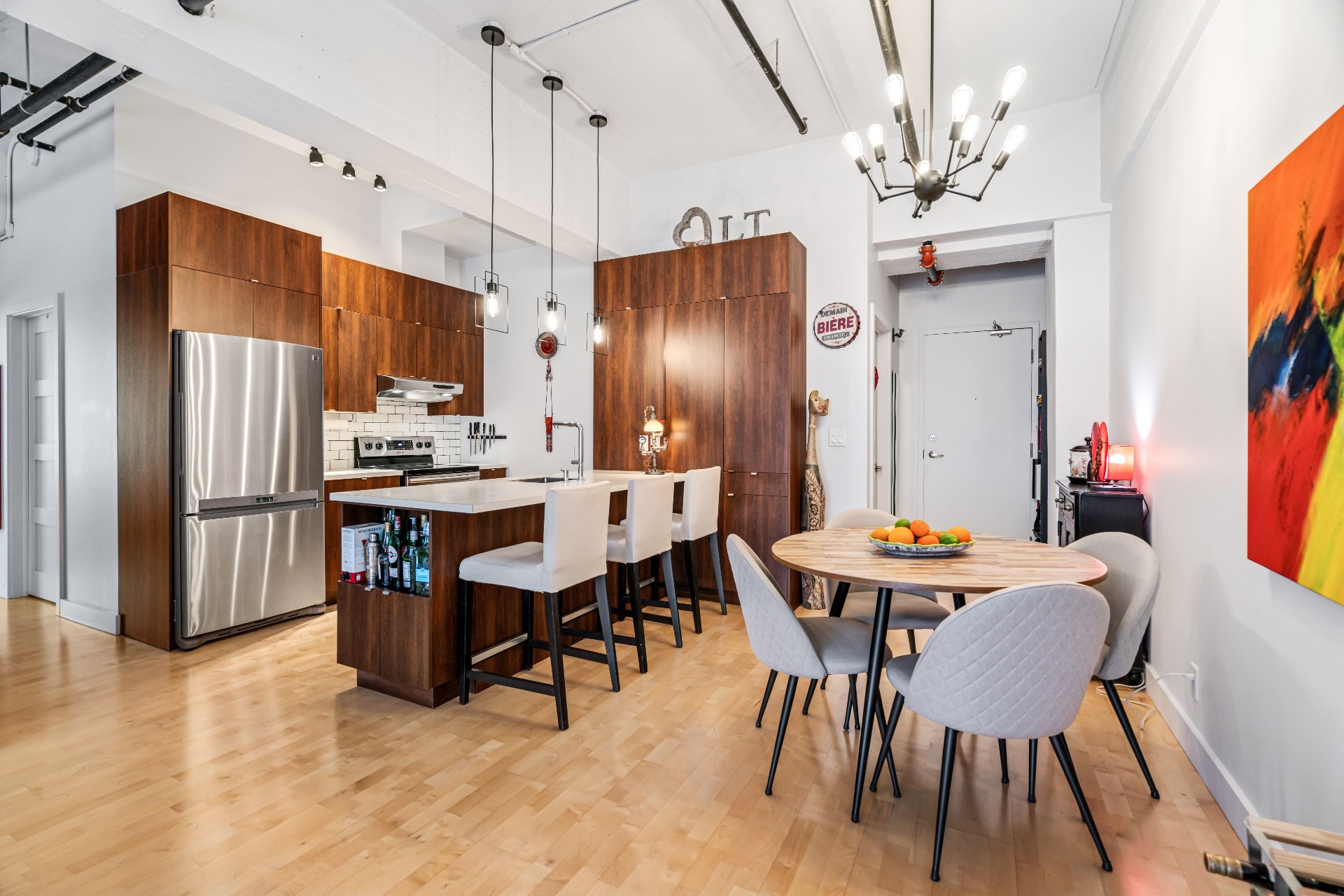 Dining room