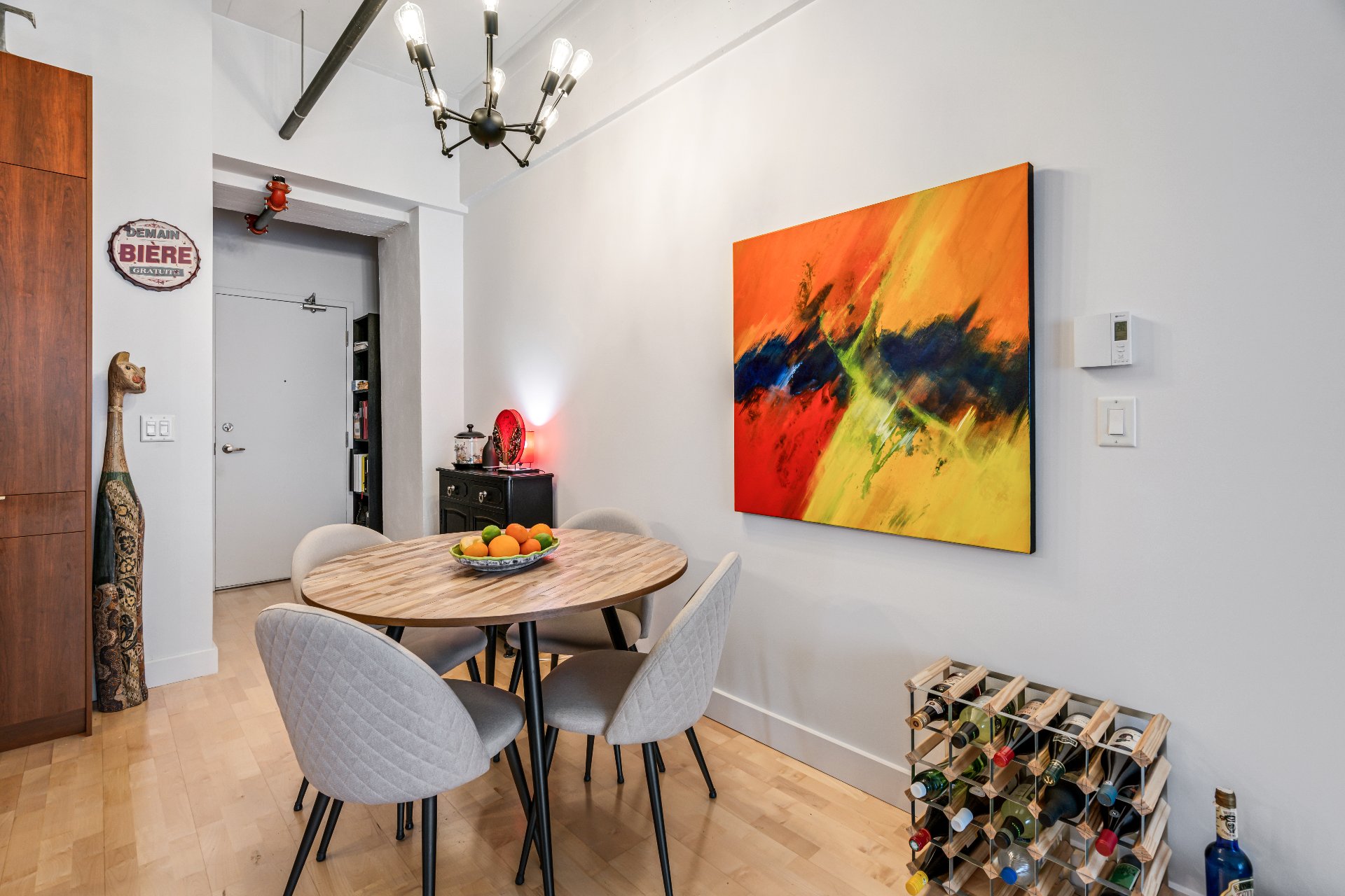 Dining room