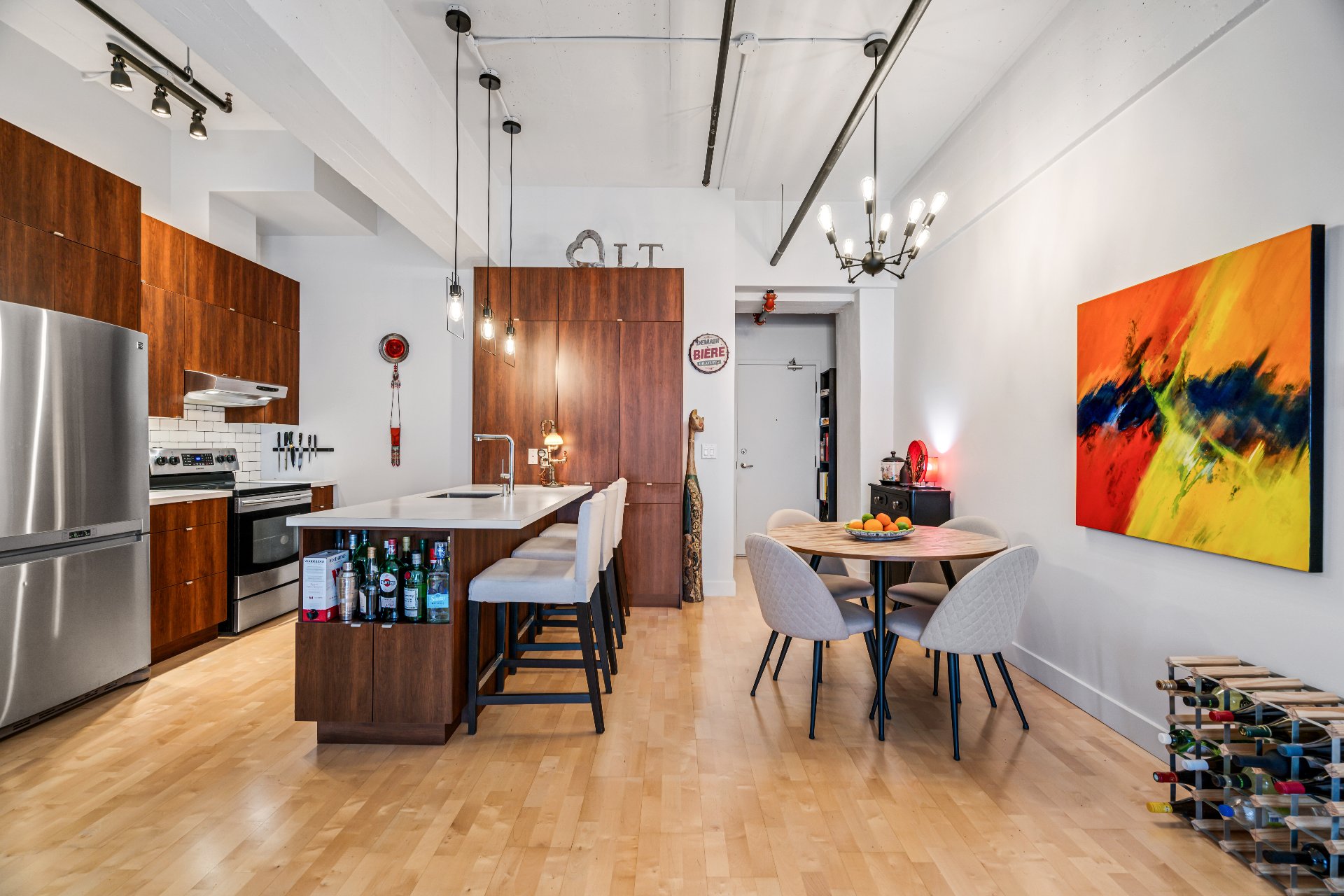 Dining room