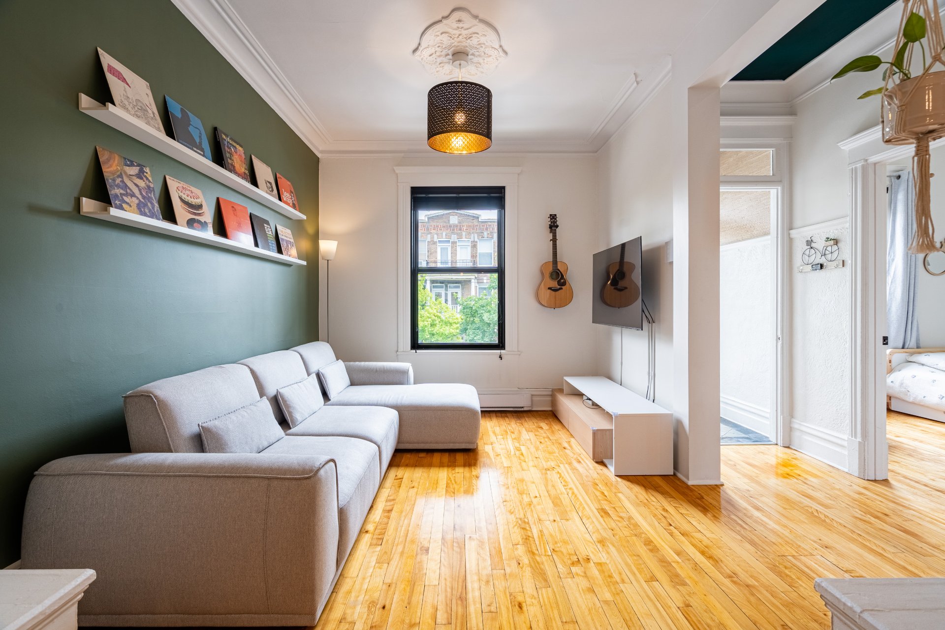 Photo - Living room