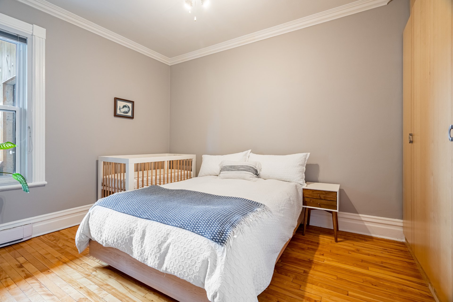 Photo - Primary bedroom