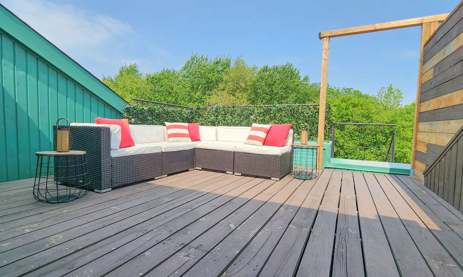 Photo - Terrasse