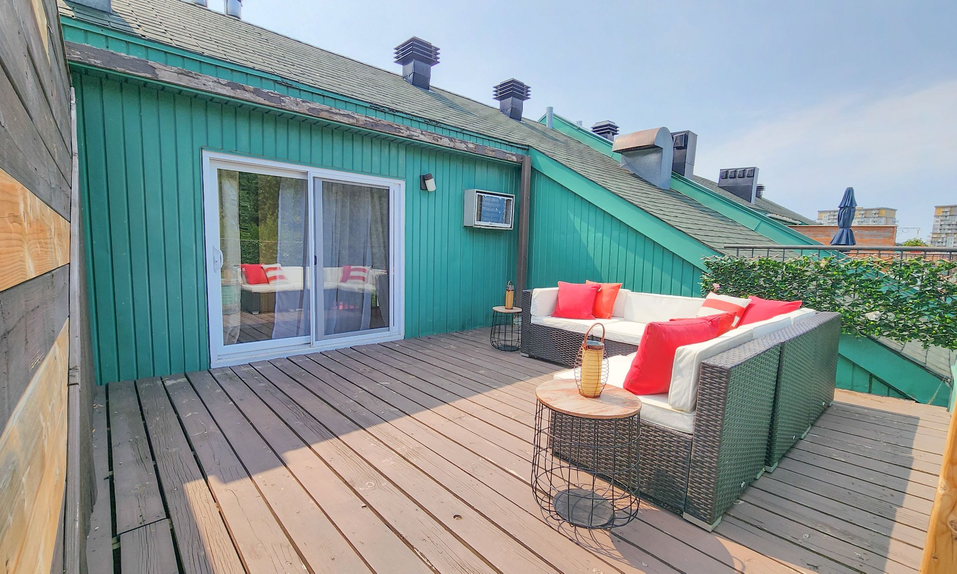 Photo - Terrasse