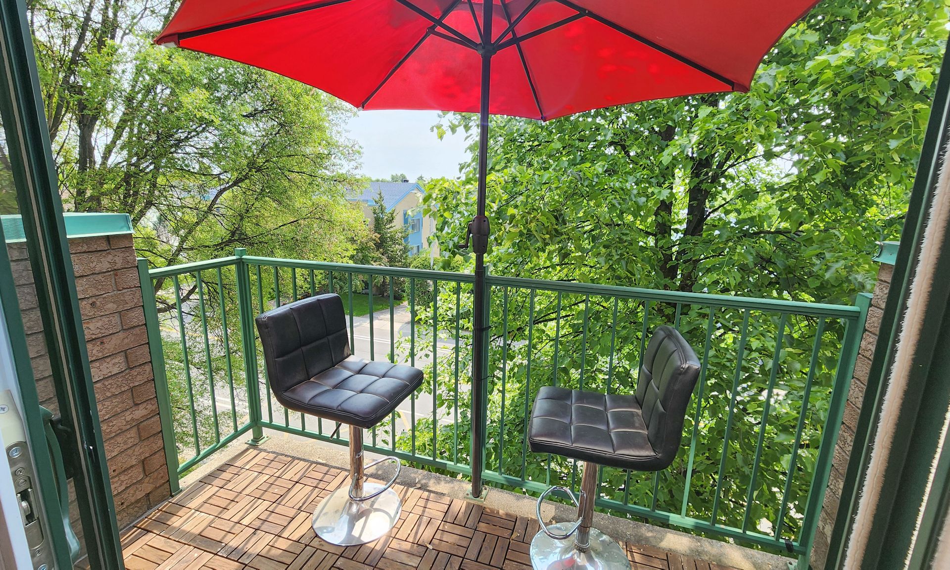 Photo - Balcon