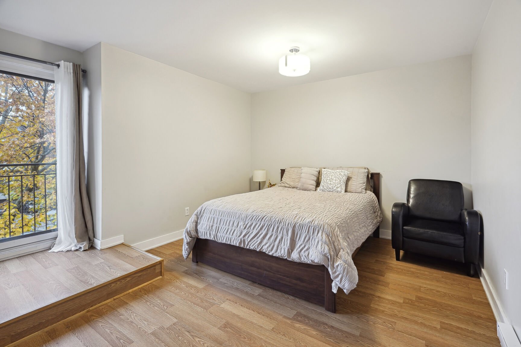 Photo - Chambre à coucher principale