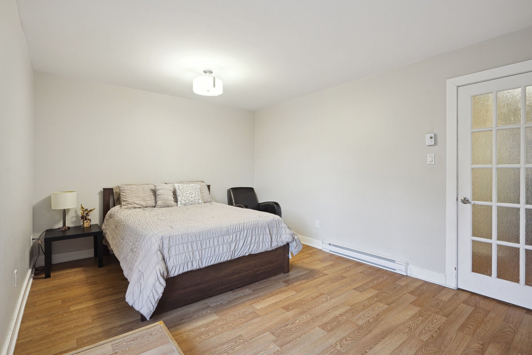 Photo - Chambre à coucher principale