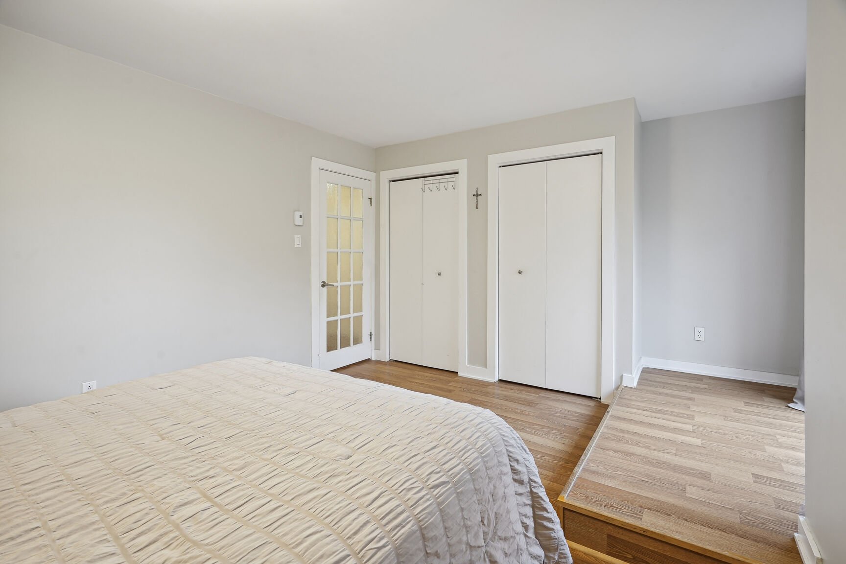 Photo - Chambre à coucher principale