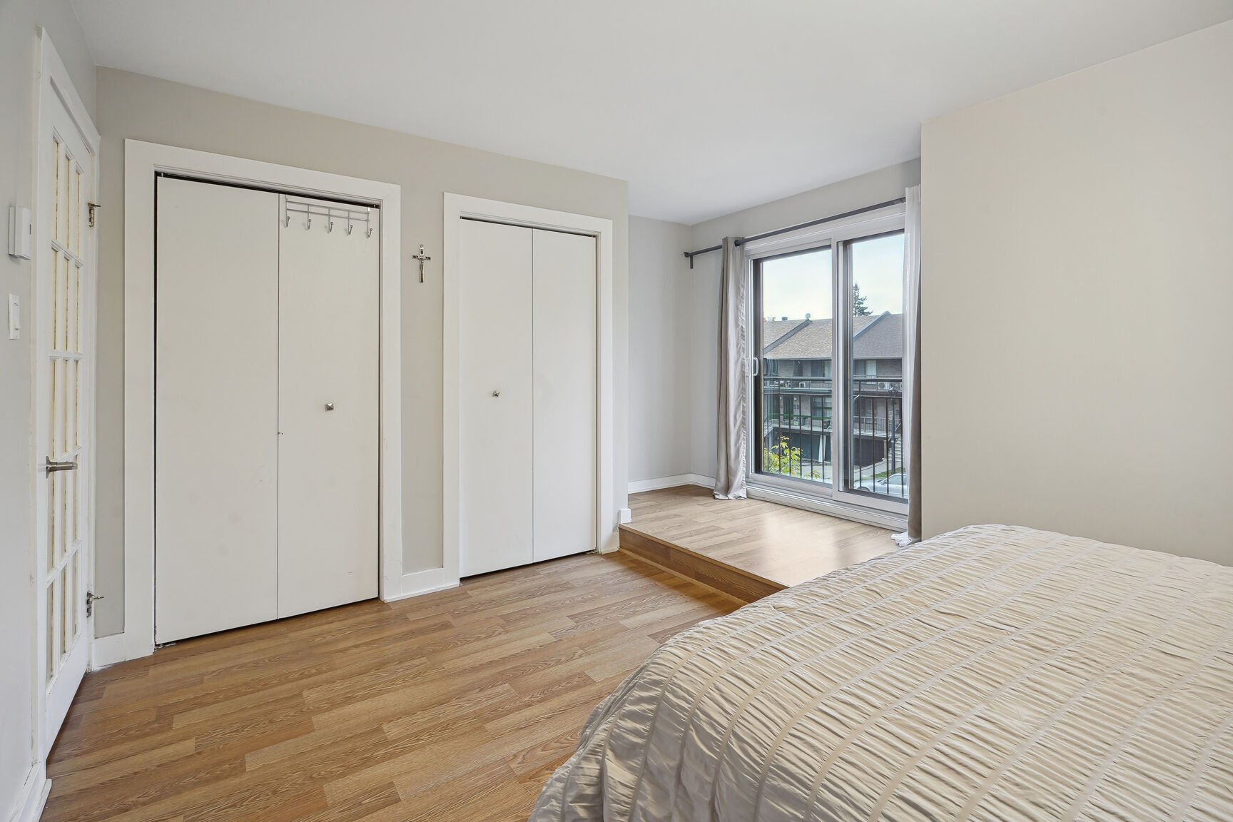 Photo - Chambre à coucher principale