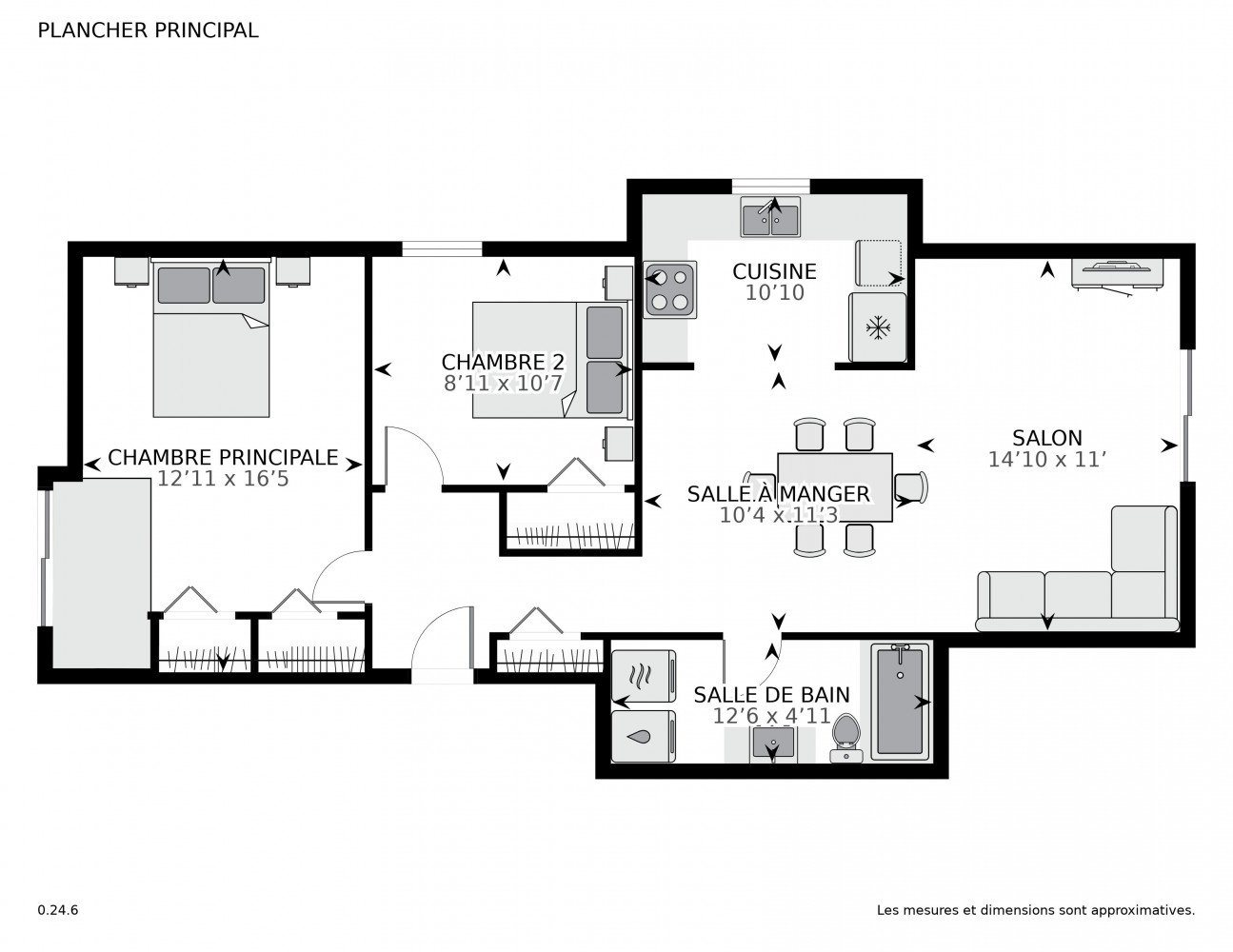 Photo - Plan (croquis)