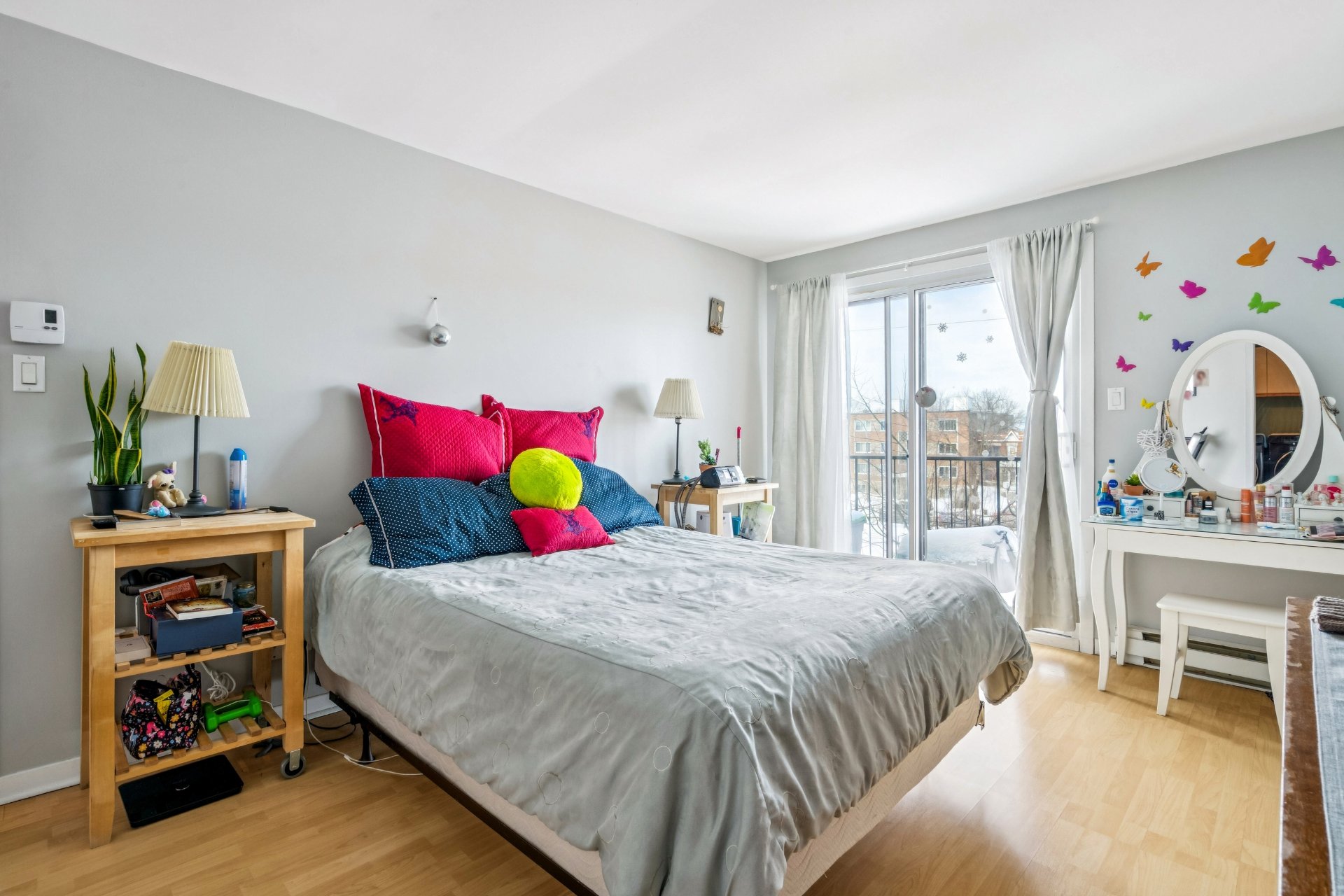 Photo - Chambre à coucher