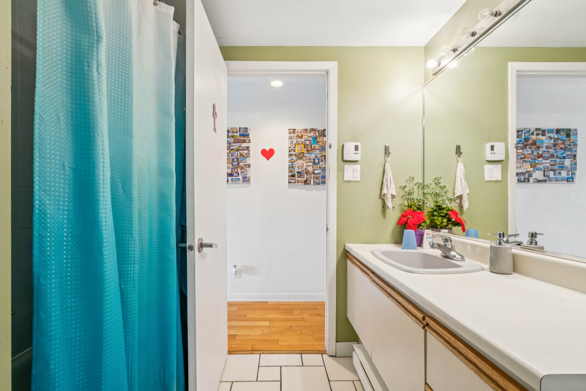 Photo - Salle de bains