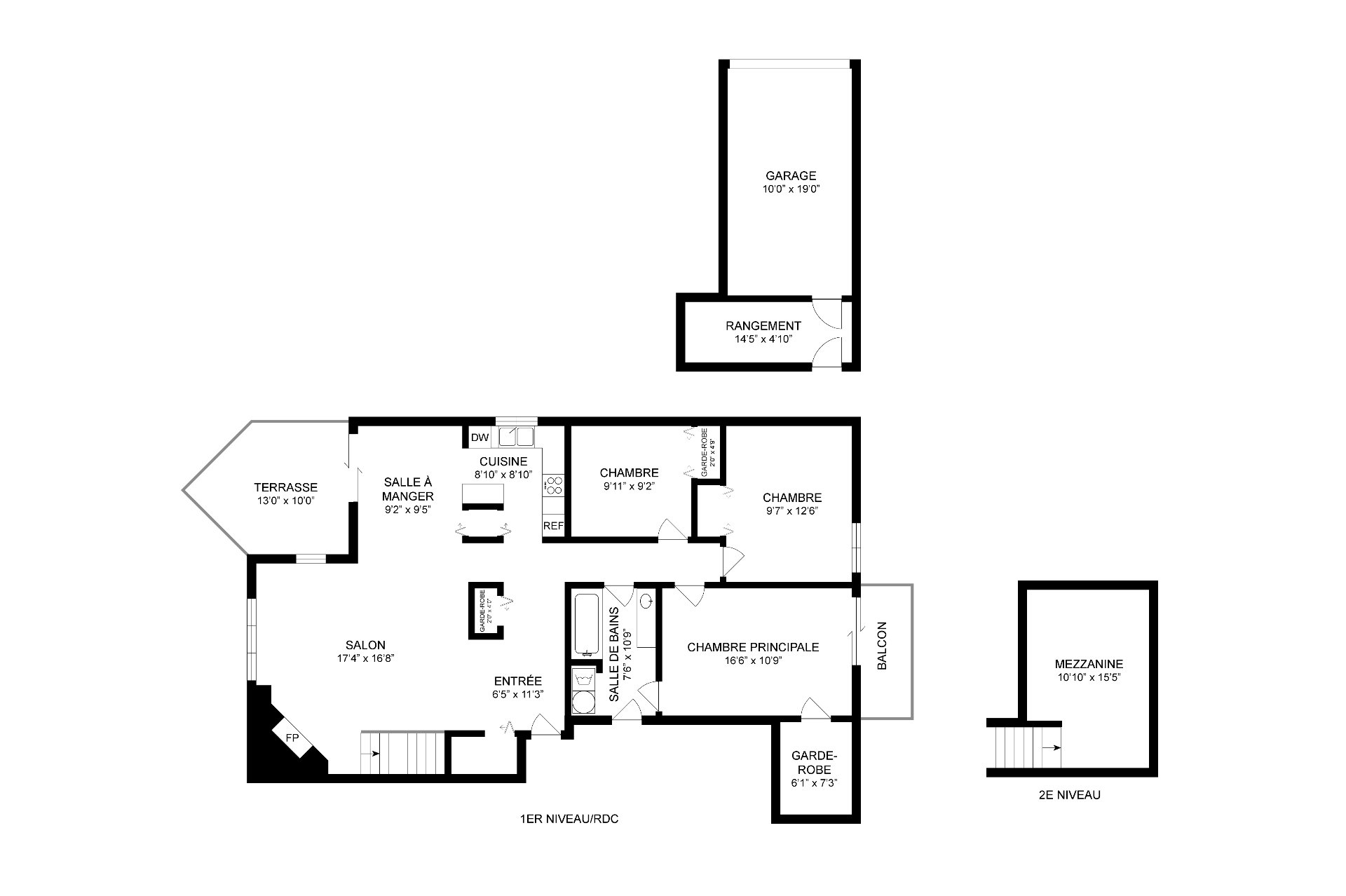 Photo - Plan (croquis)