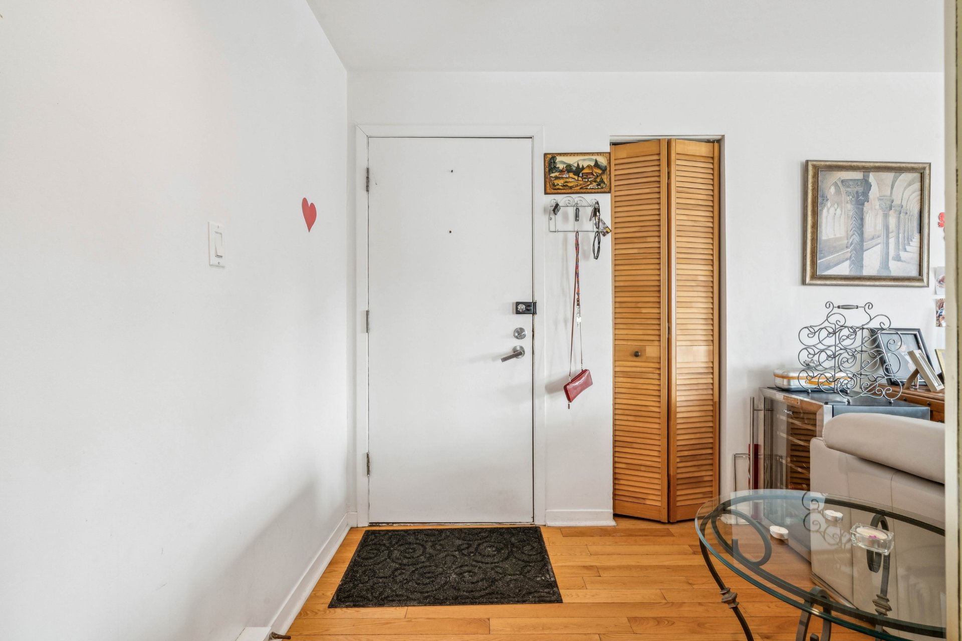 Photo - Hall d'entrée