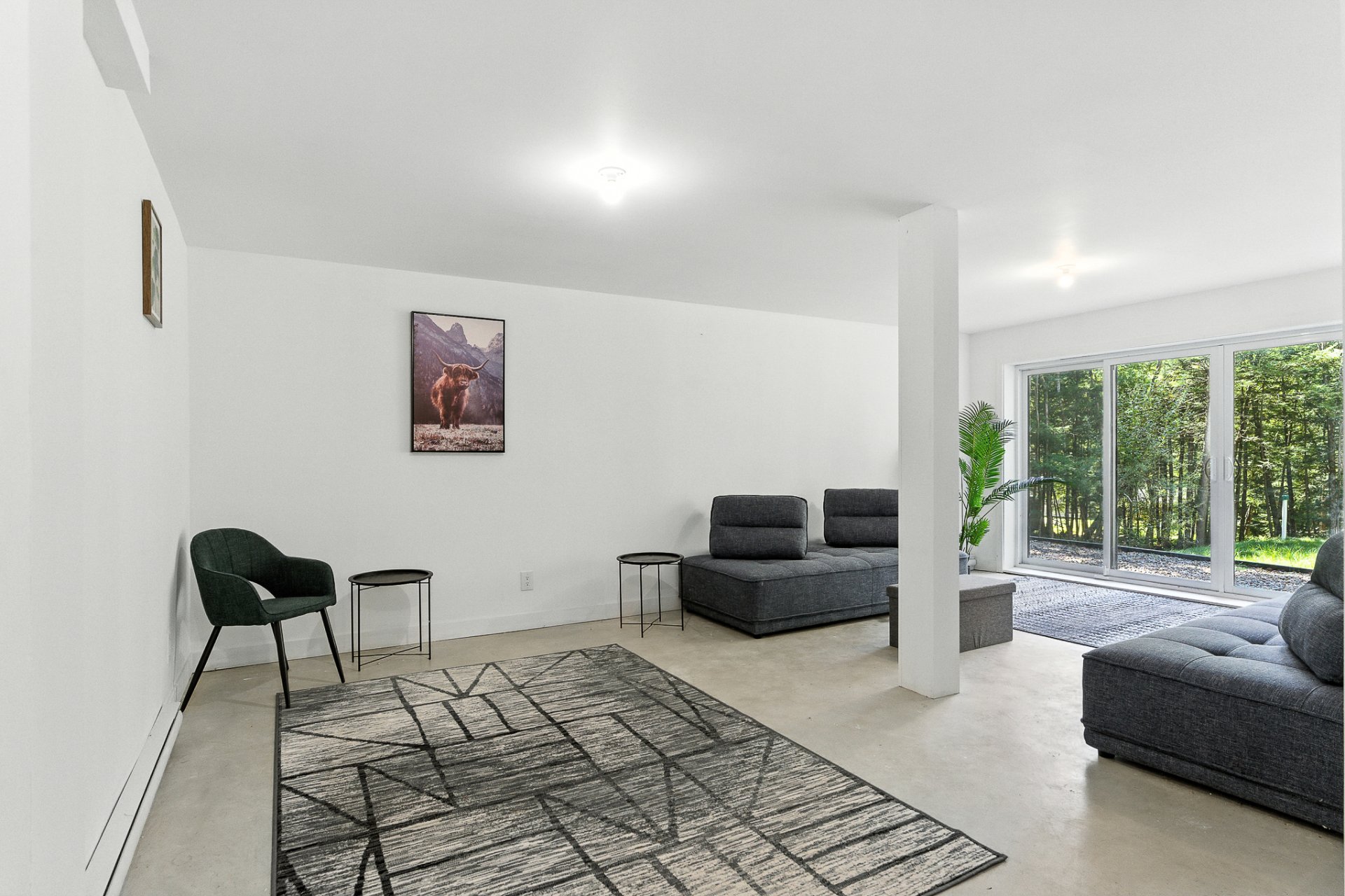 Salle familiale