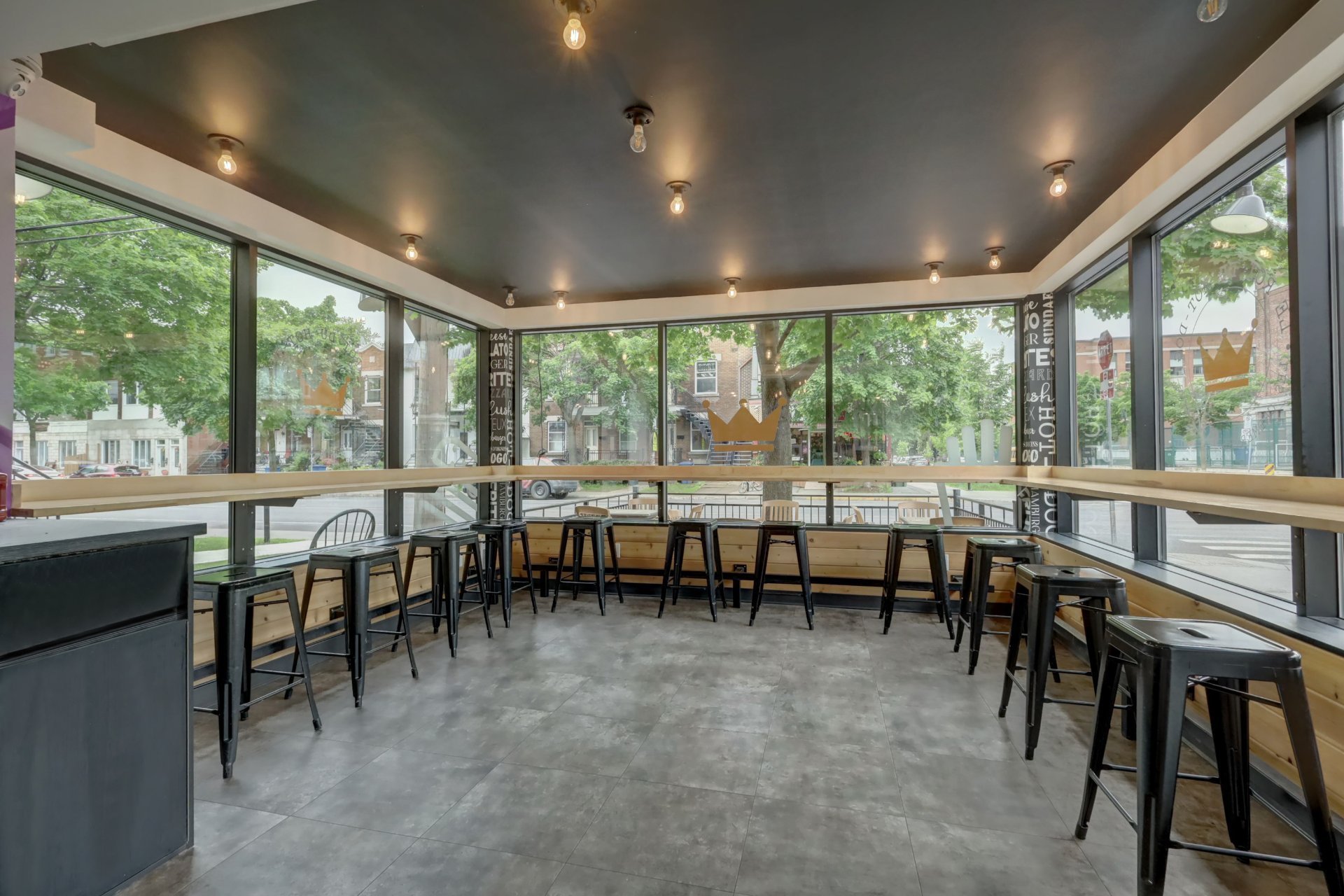 Salle à manger