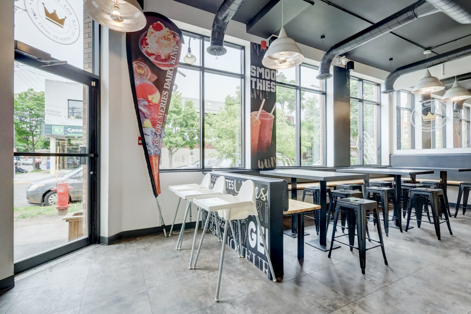 Salle à manger