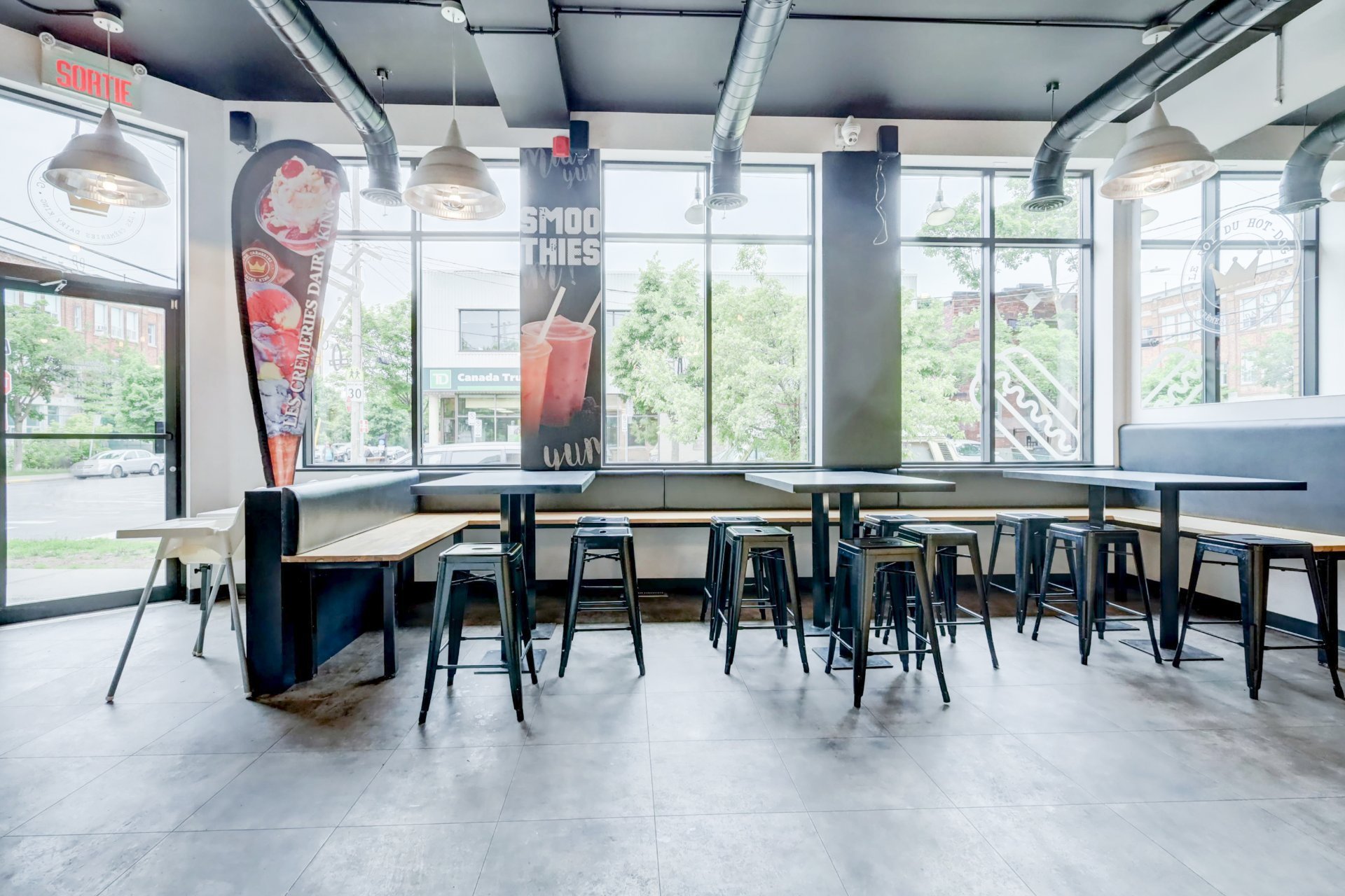 Salle à manger