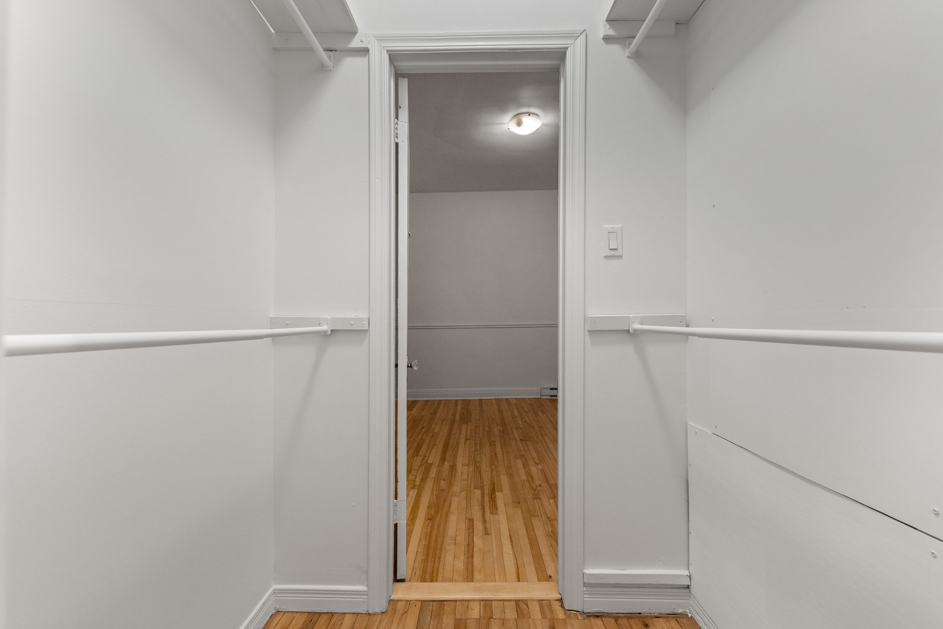 Penderie (Walk-in)