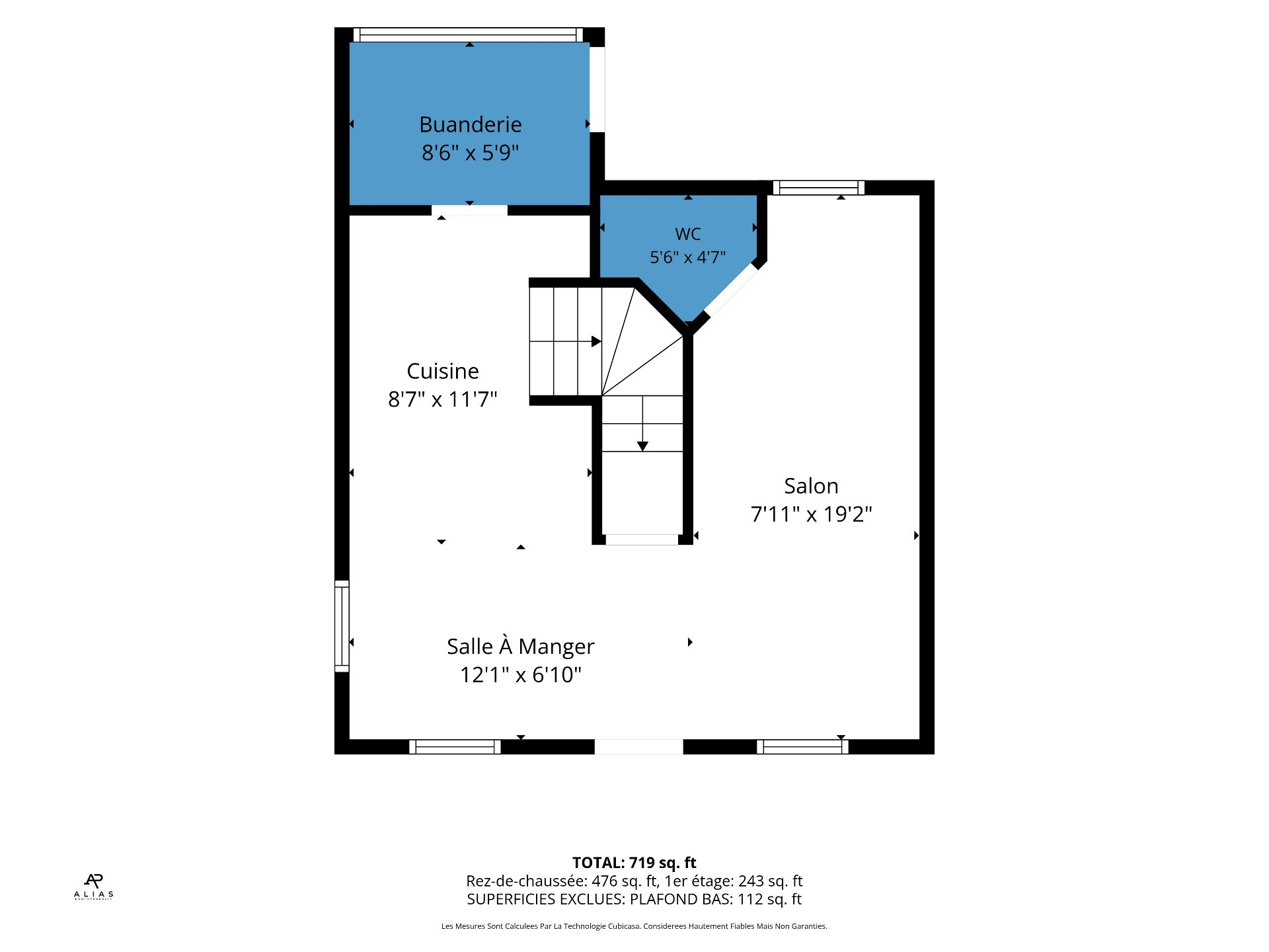 Plan (croquis)