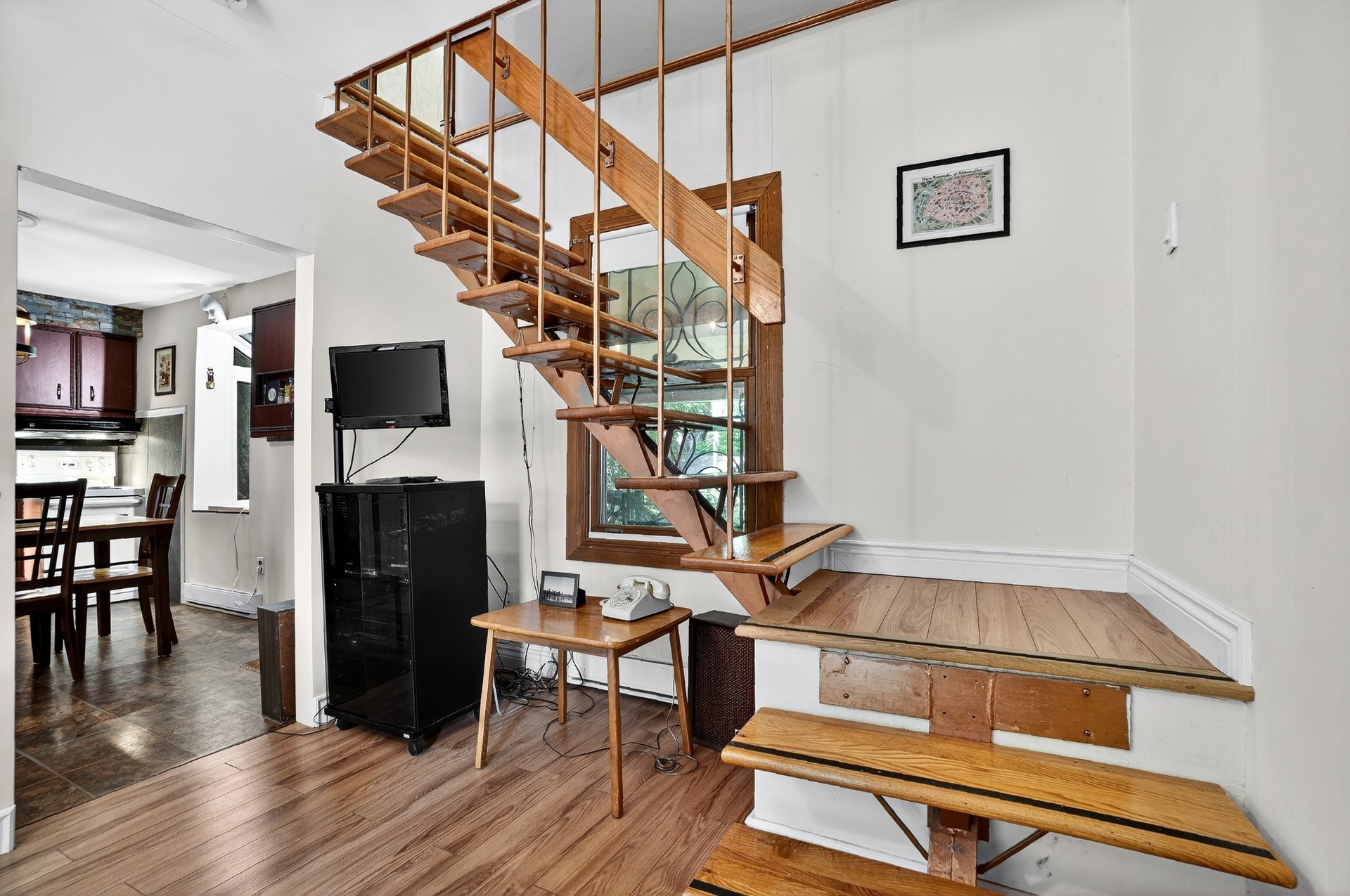 Escalier