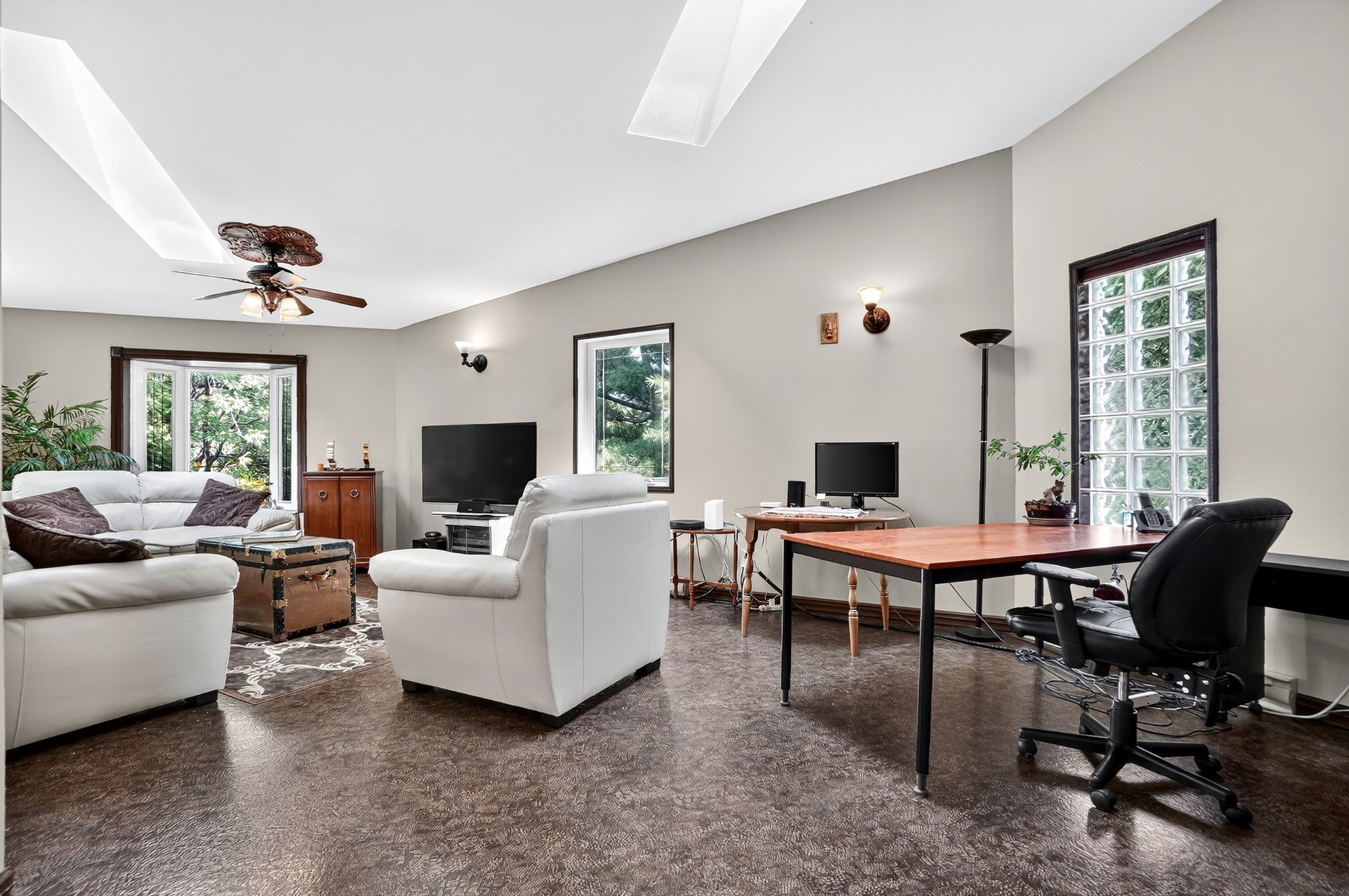 Salle familiale