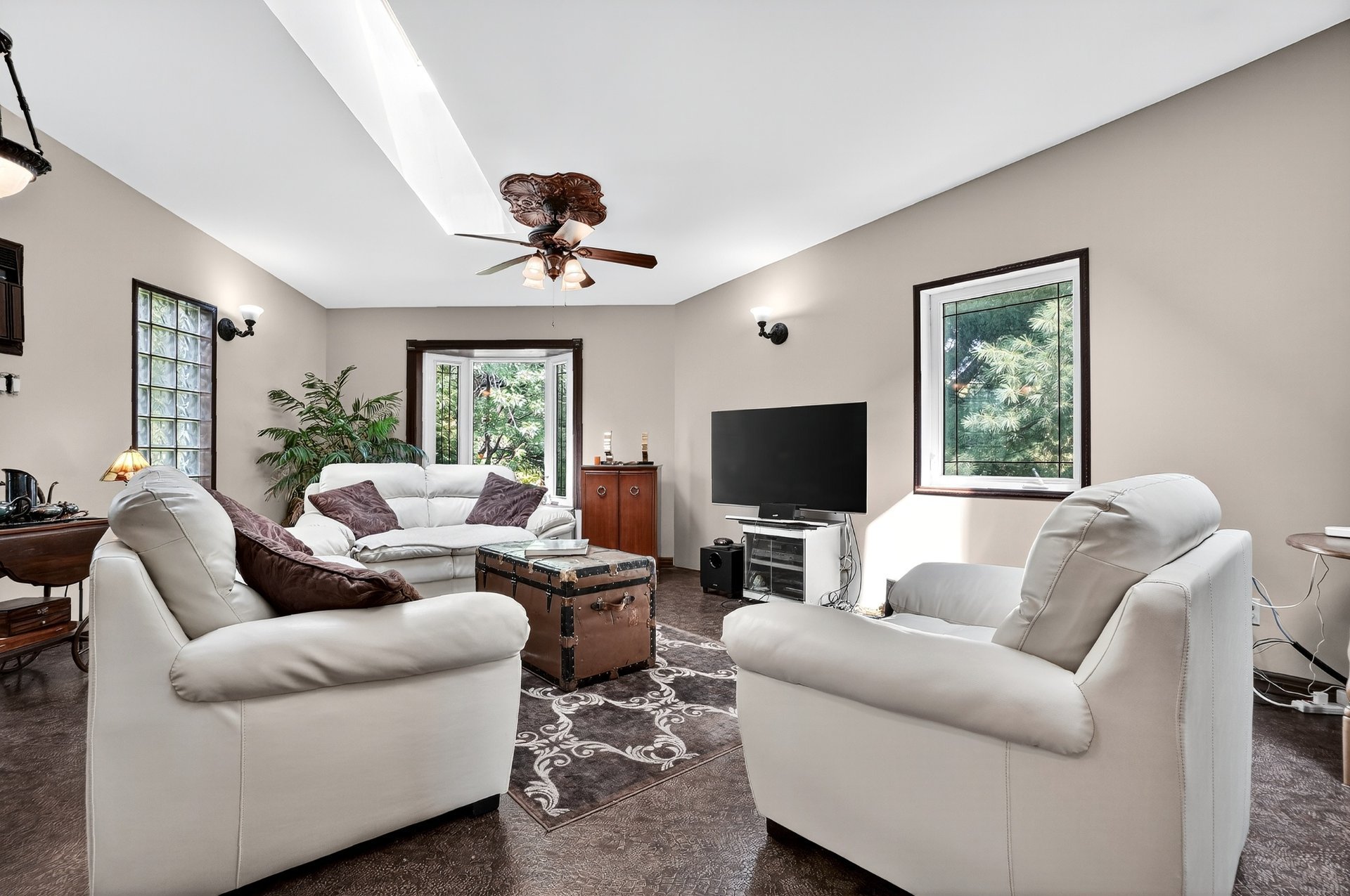 Salle familiale