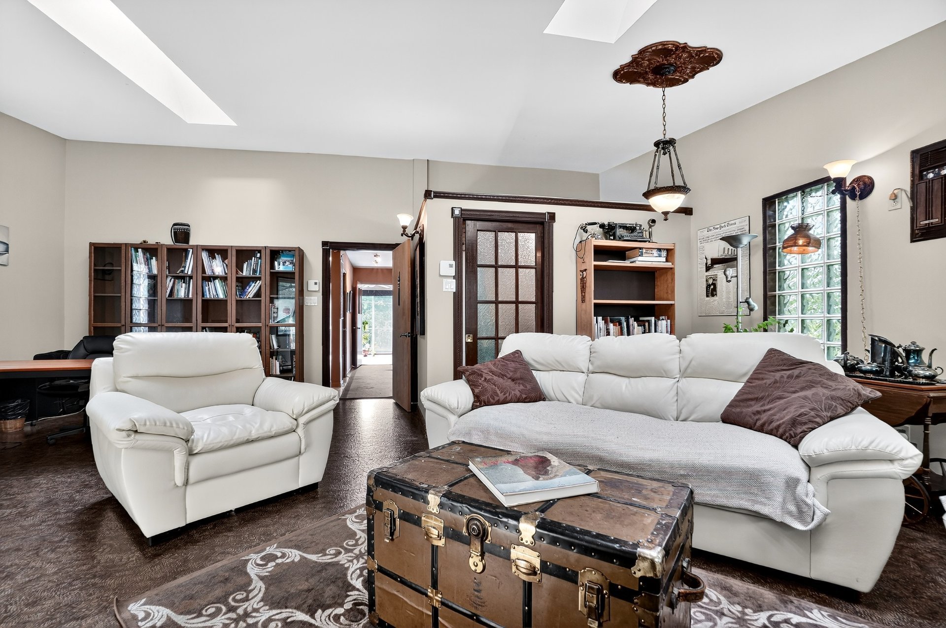 Salle familiale
