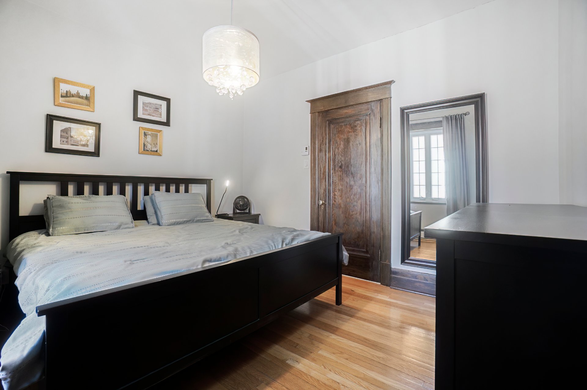 Chambre à coucher