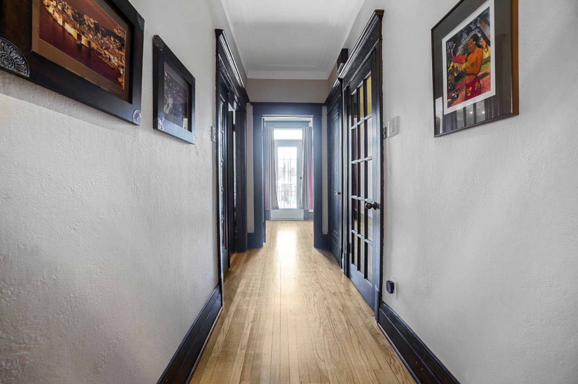 Hall d'entrée