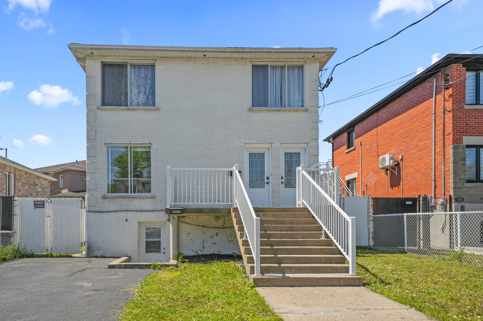 maison à vendre Montréal (Rivière-des-Prairies/Pointe-aux-Trembles)