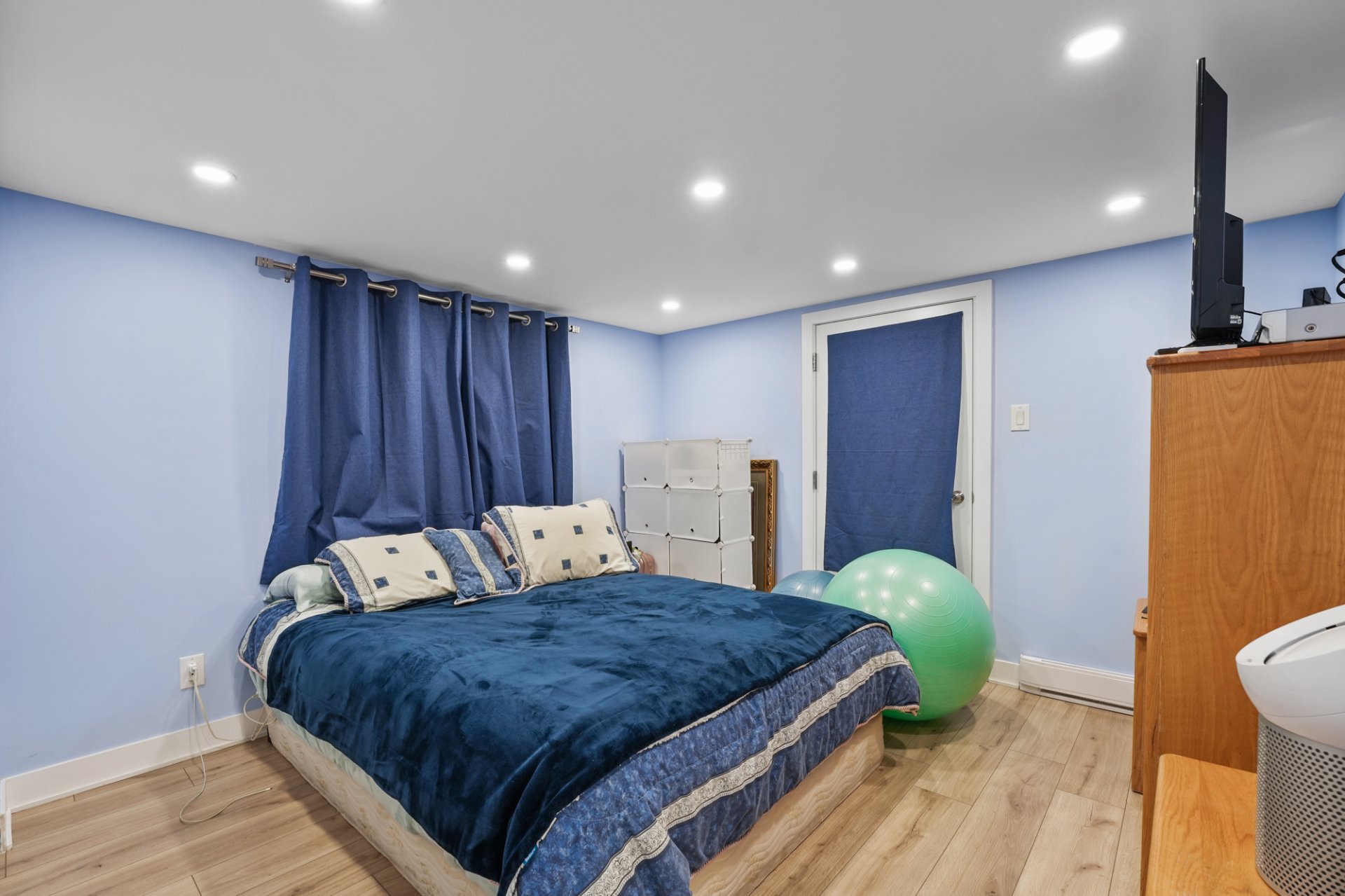 Chambre à coucher