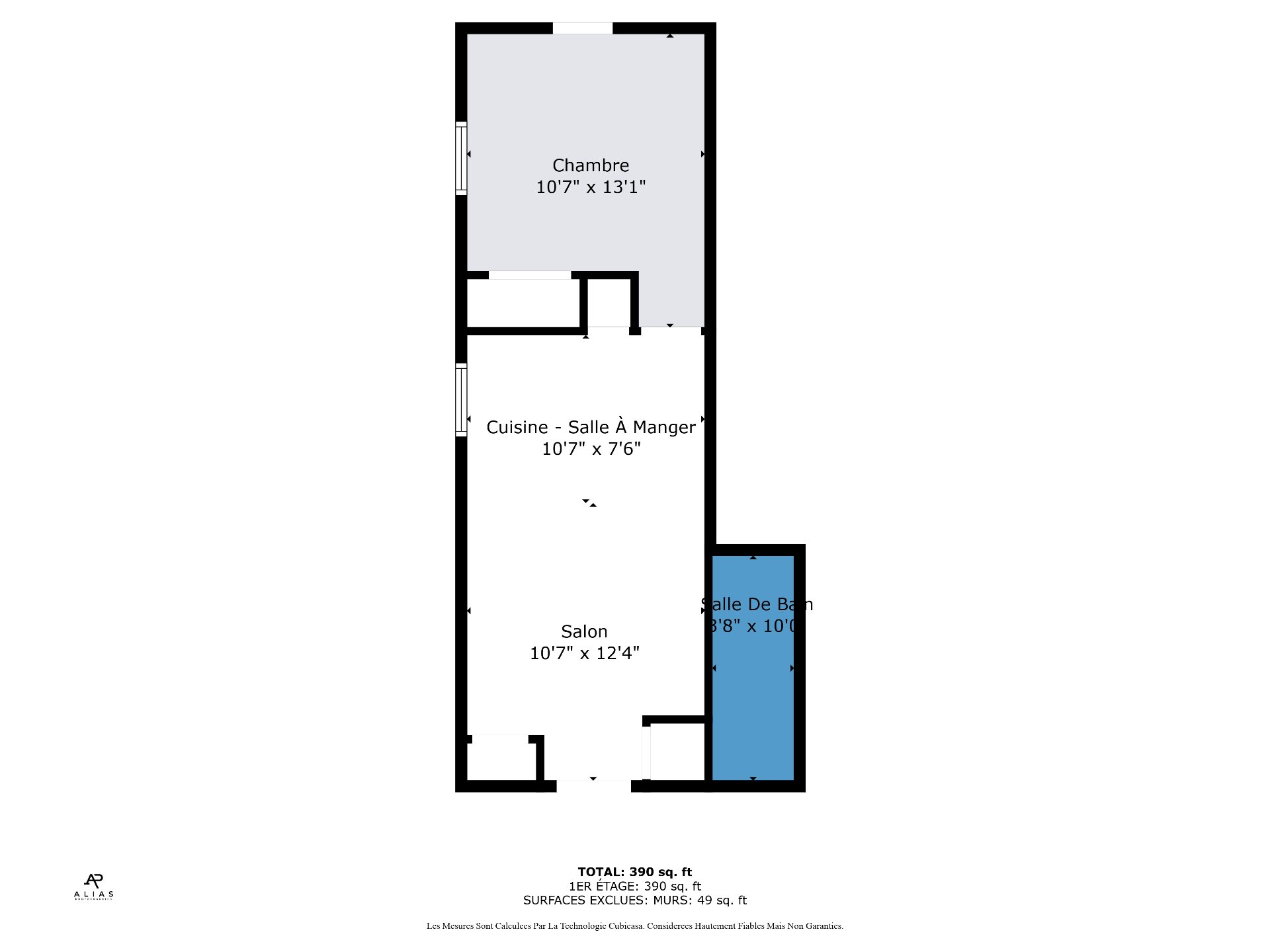 Plan (croquis)