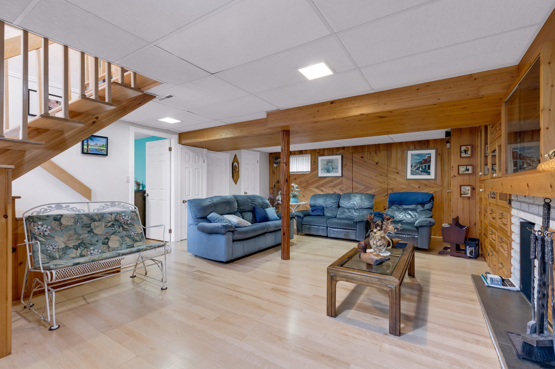 Family room
