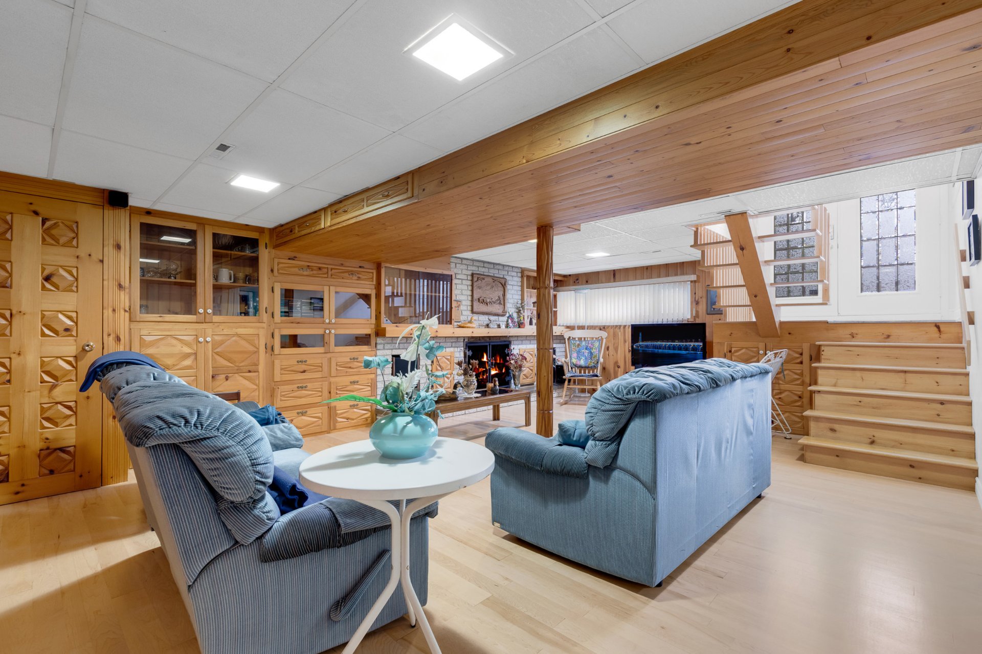 Family room