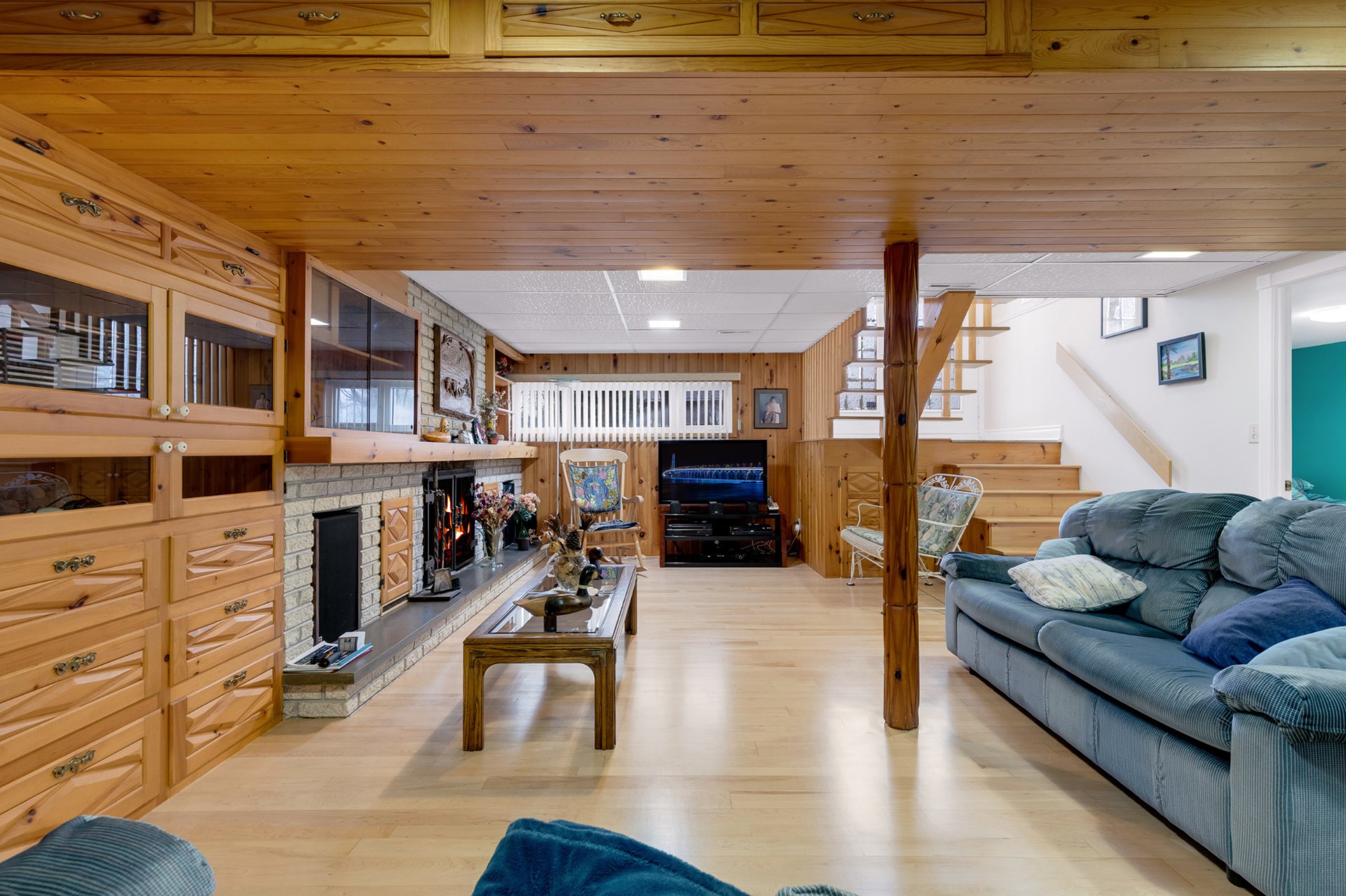 Family room