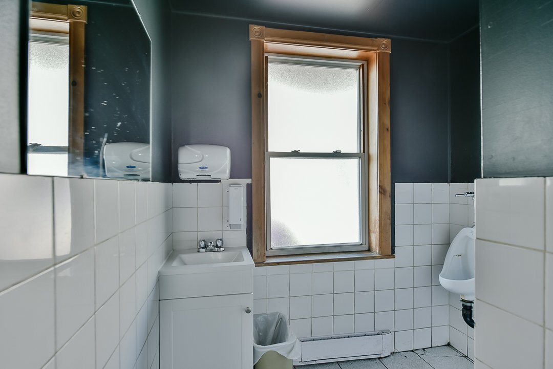 Salle d'eau