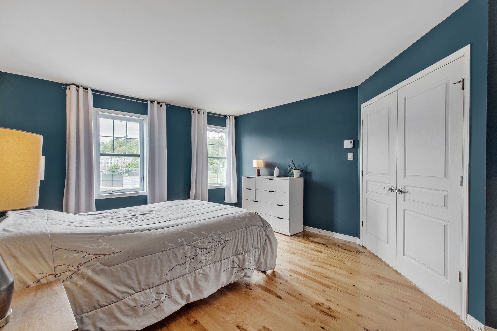 Chambre à coucher principale