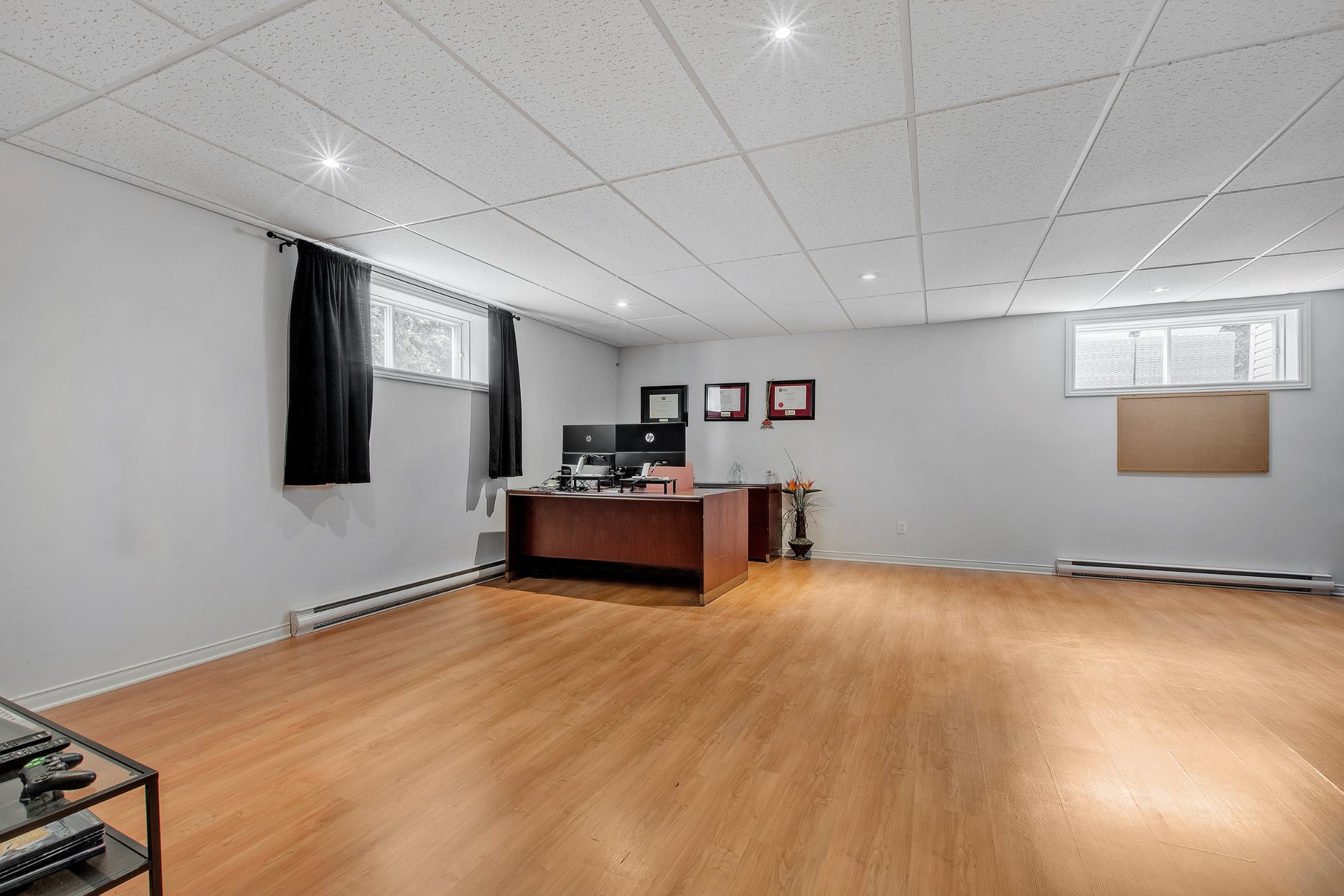 Salle familiale