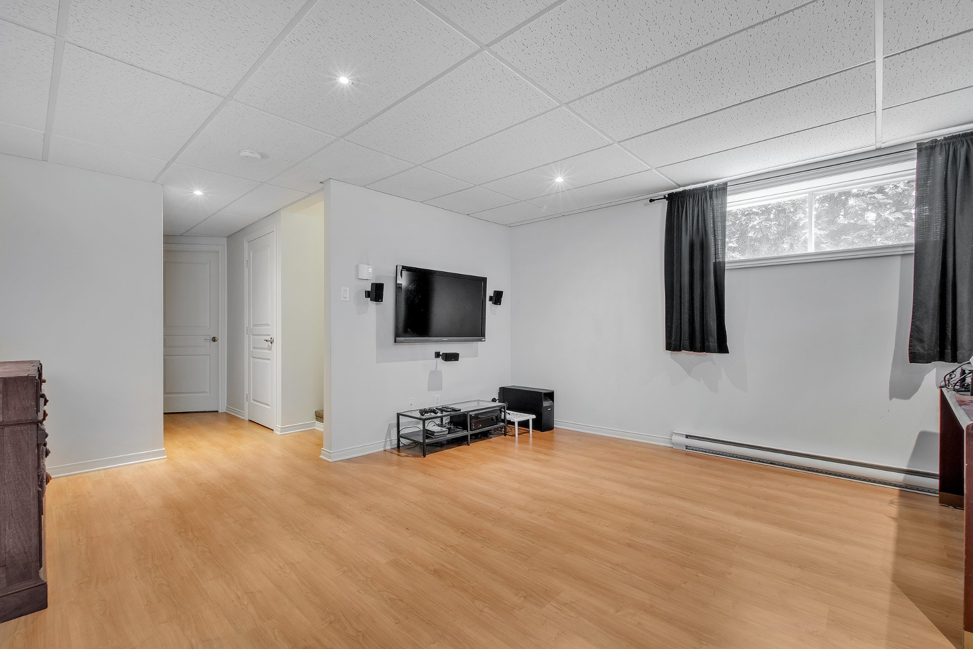 Salle familiale