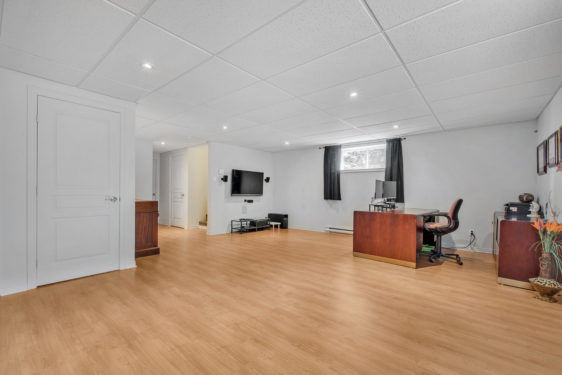 Salle familiale