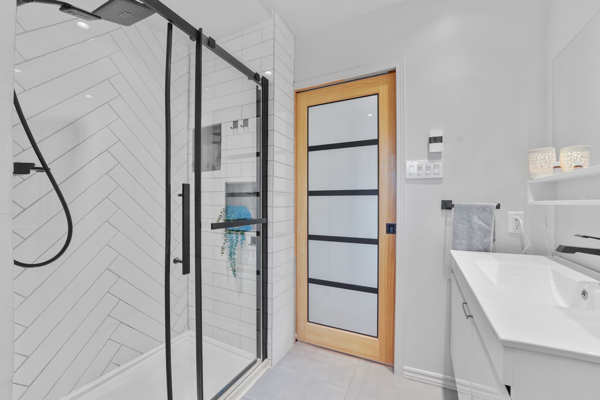 Salle de bains