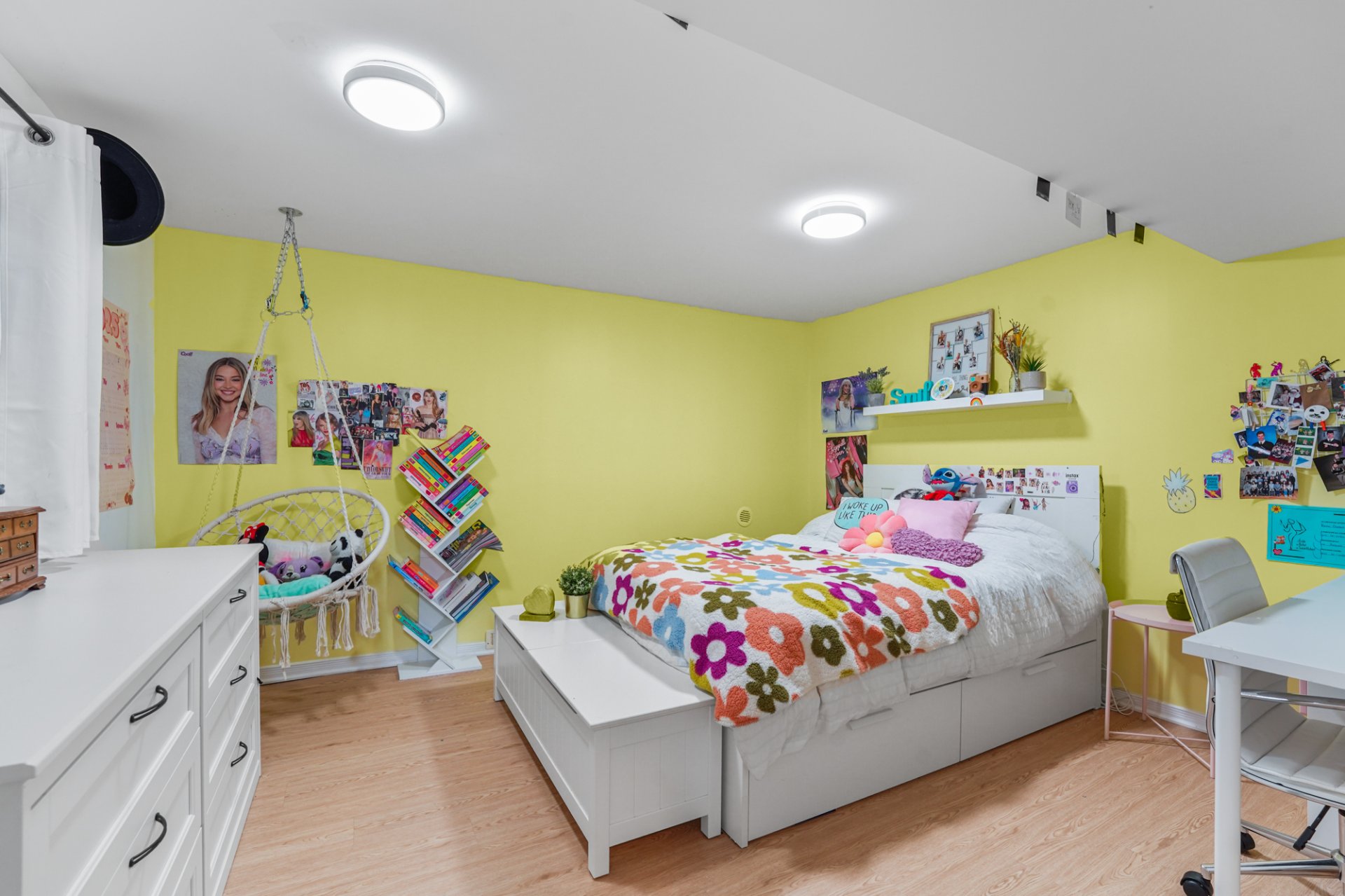 Chambre à coucher