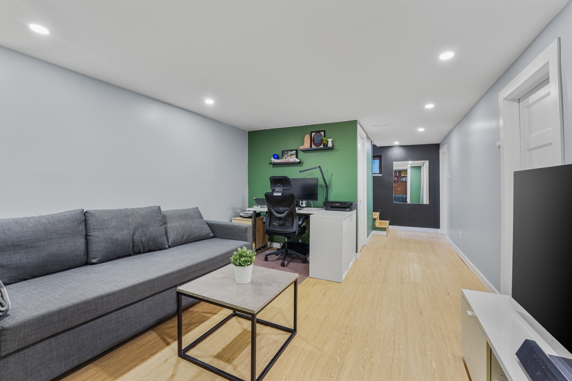 Salle familiale