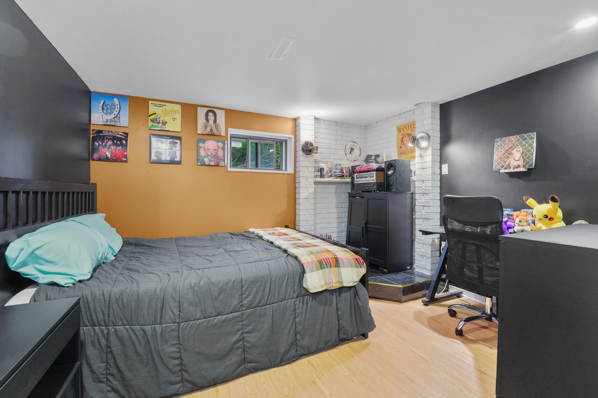 Chambre à coucher